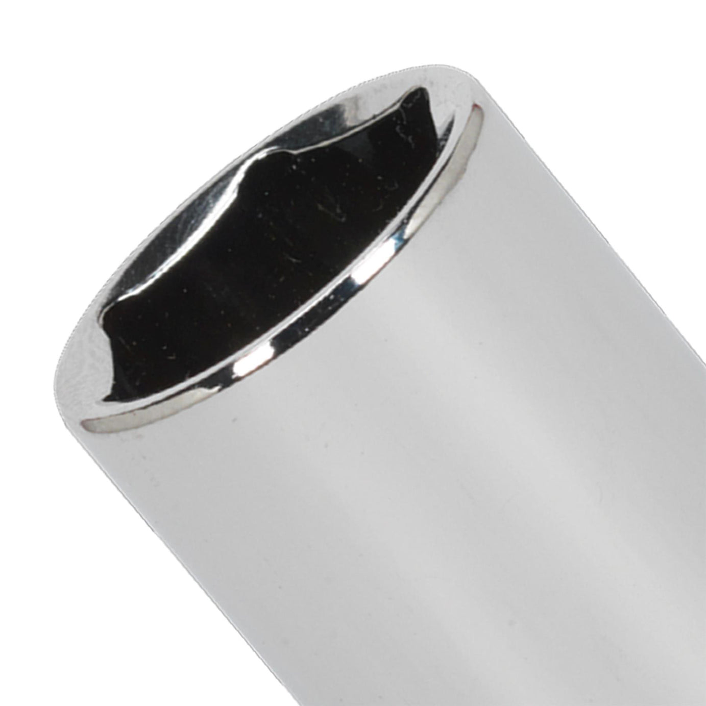 Sealey Spark Plug Socket 16mm 3/8"Sq Drive Chrome Vanadium