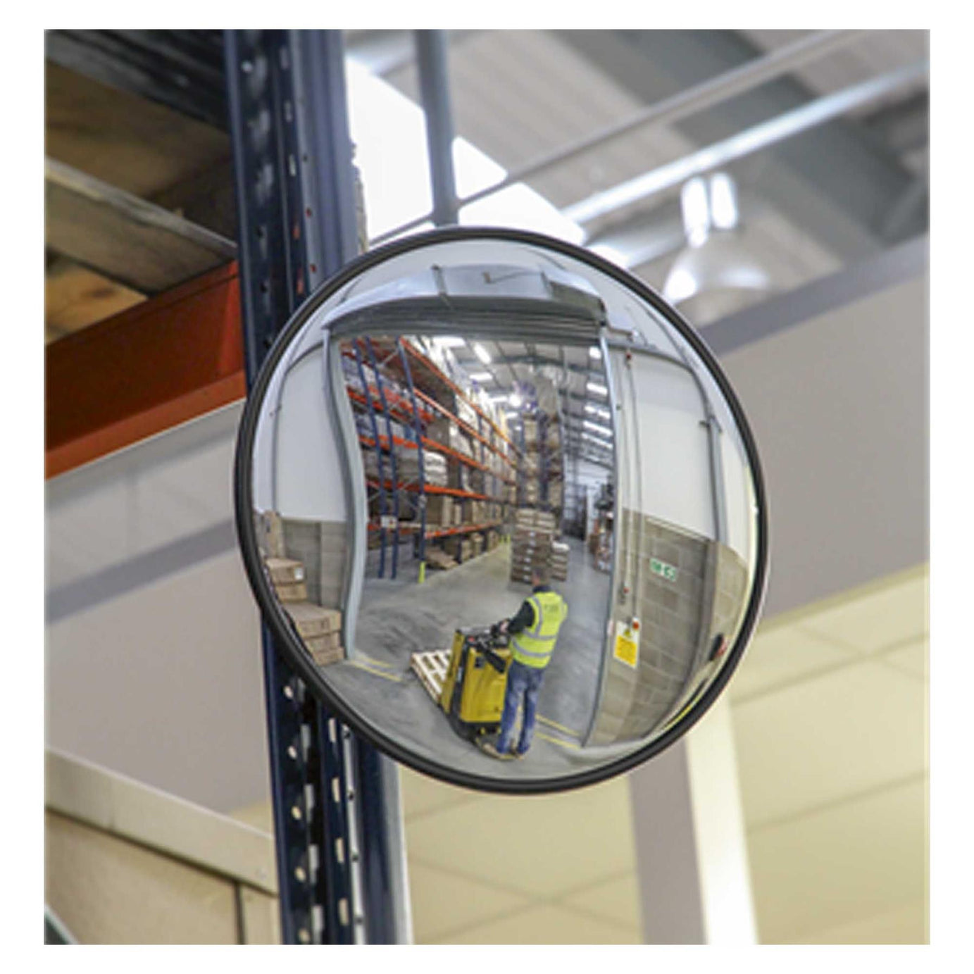 Sealey Convex Mirror �300mm Wall Mounting