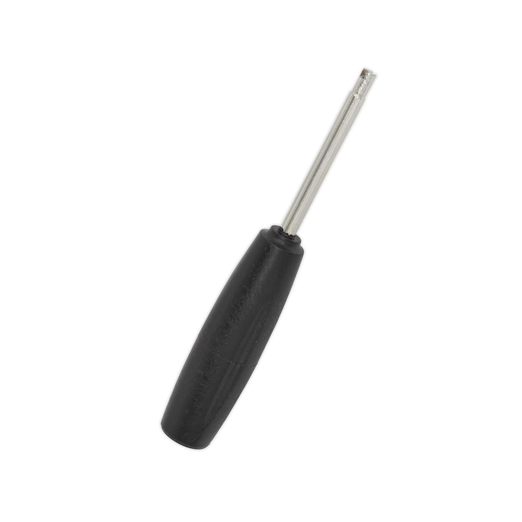 Sealey Torque Limited Tyre Valve Tool 0.45Nm Pocket Size