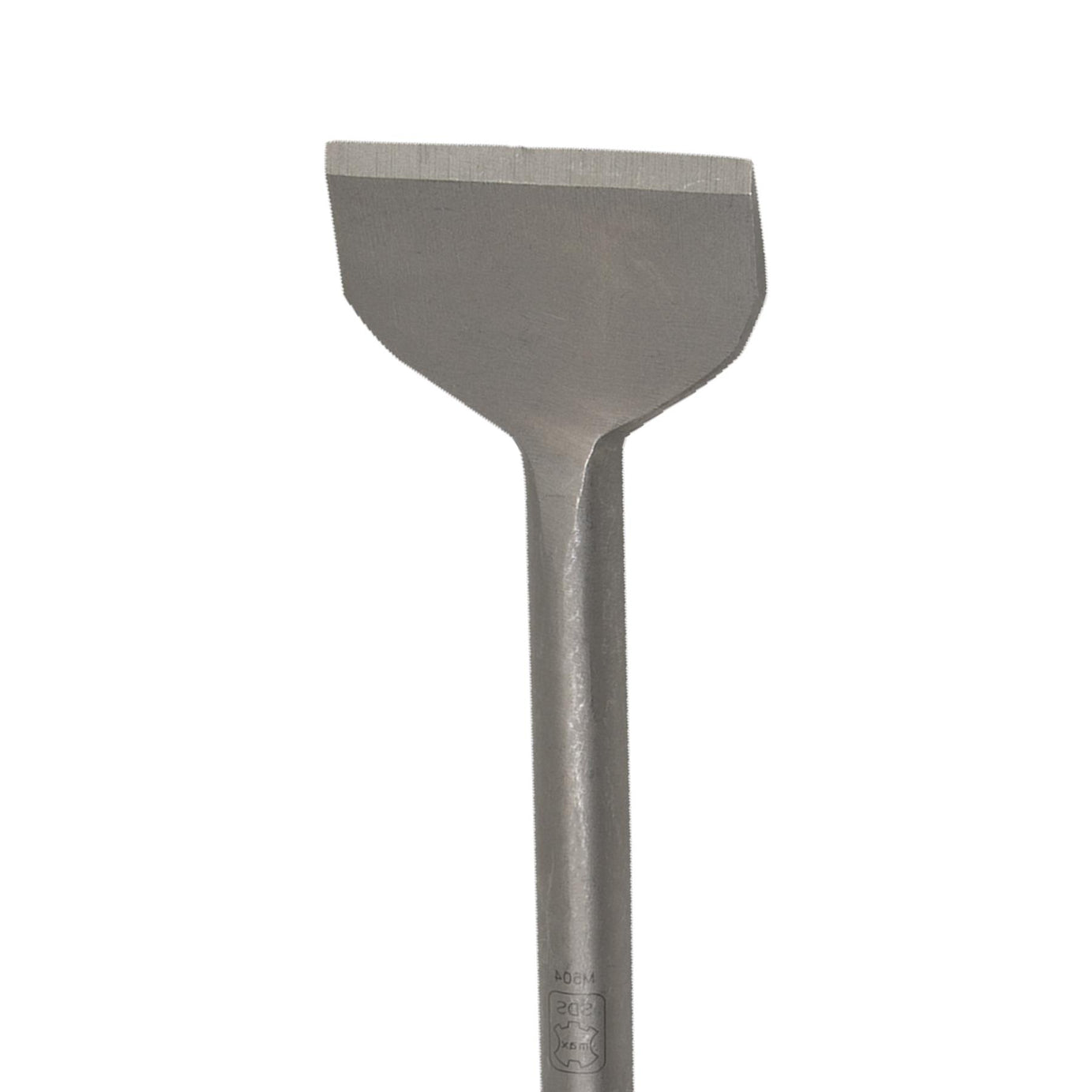 Cranked Chisel 75 x 300mm Wide - SDS MAX (Breaker Steels, Points & Chi Sealey