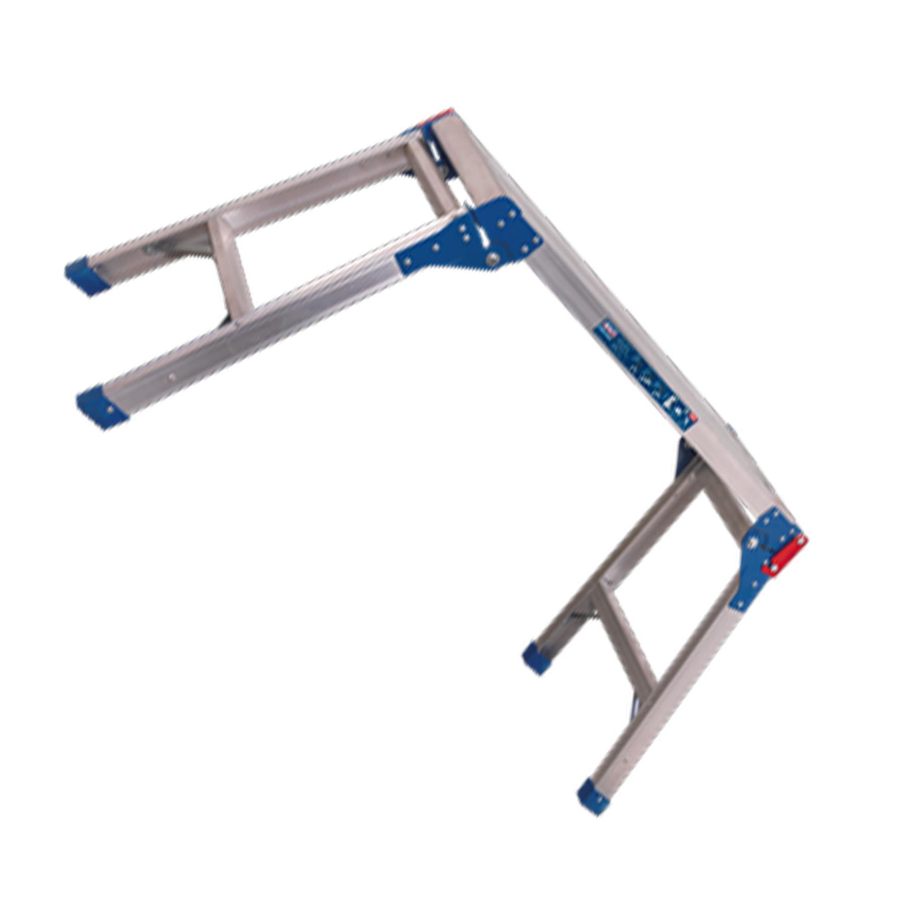 Sealey Aluminium Folding Platform 2-Tread EN 14183