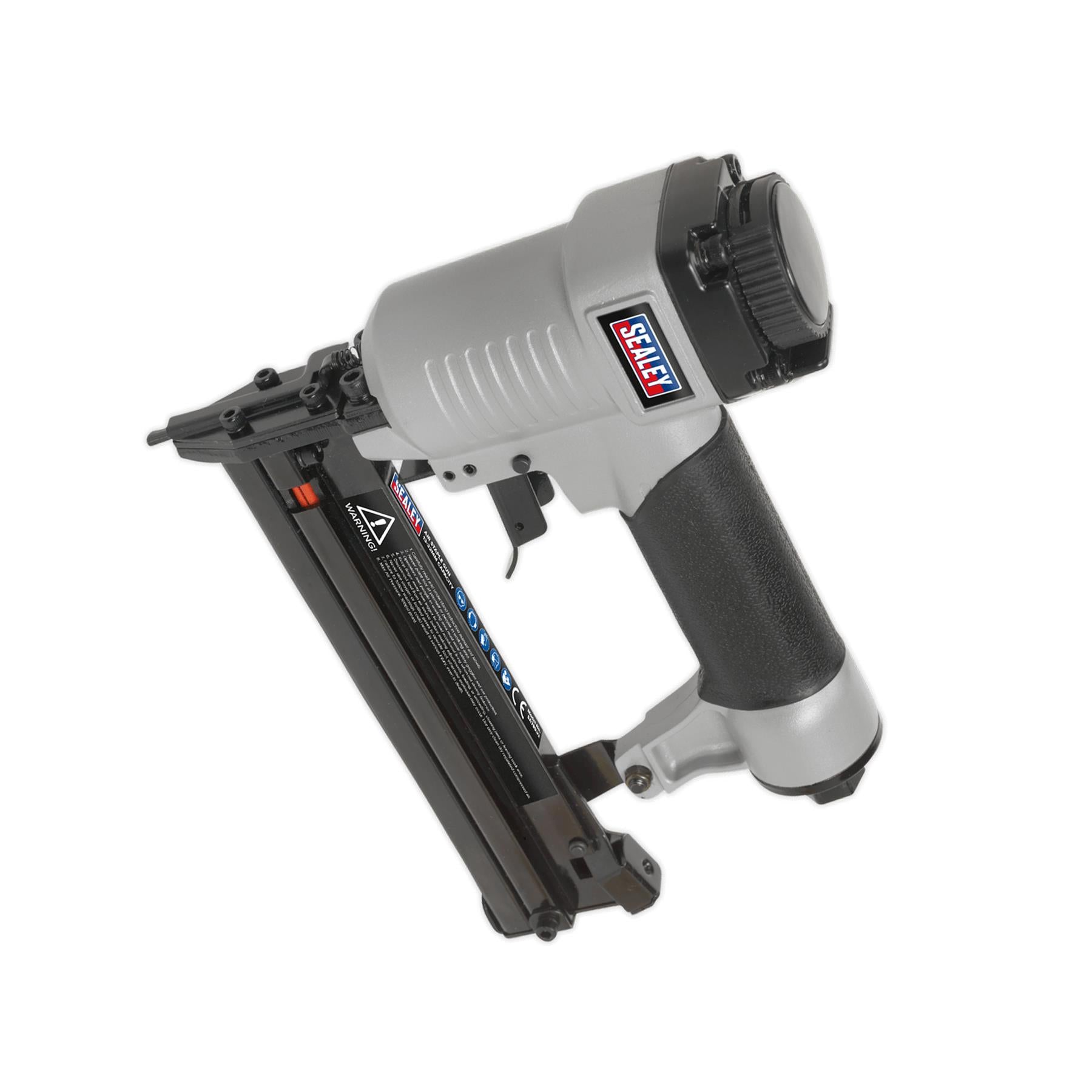 Sealey Air Staple Gun 13-32mm Capacity