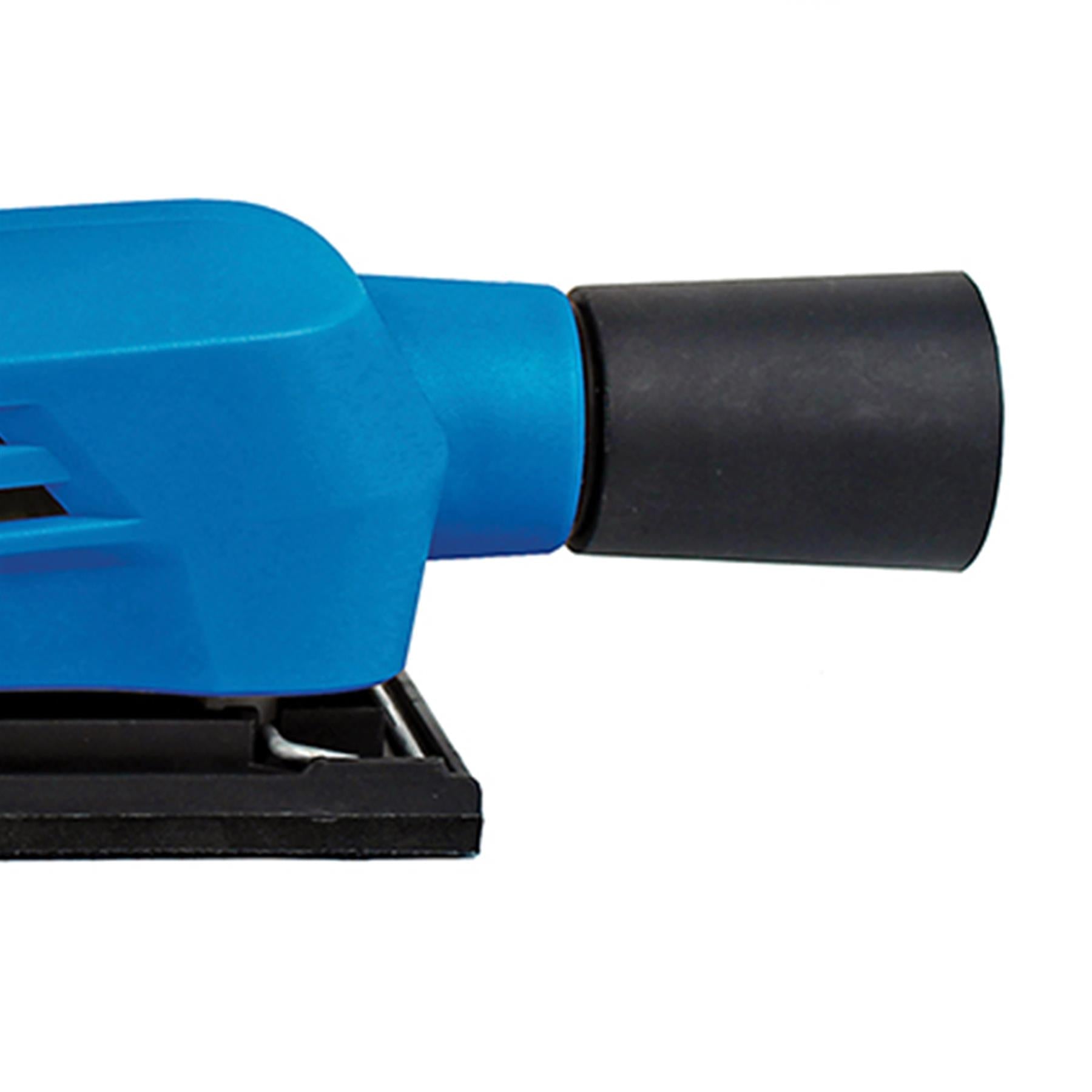 Heavy Duty 160W Orbital Sander 1/3 Sheet Hand Tools Power Sanding Sand Power