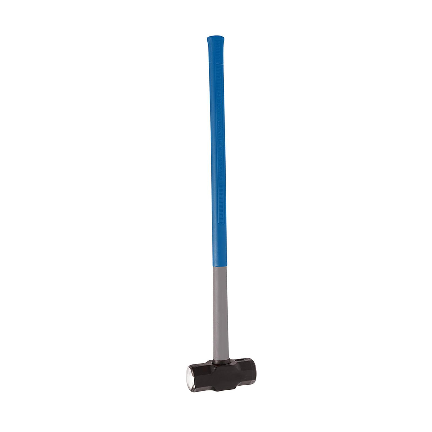 Fibreglass Sledge Hammer 10Lb (4.54Kg) Steel Head High Grip Demoliton Building