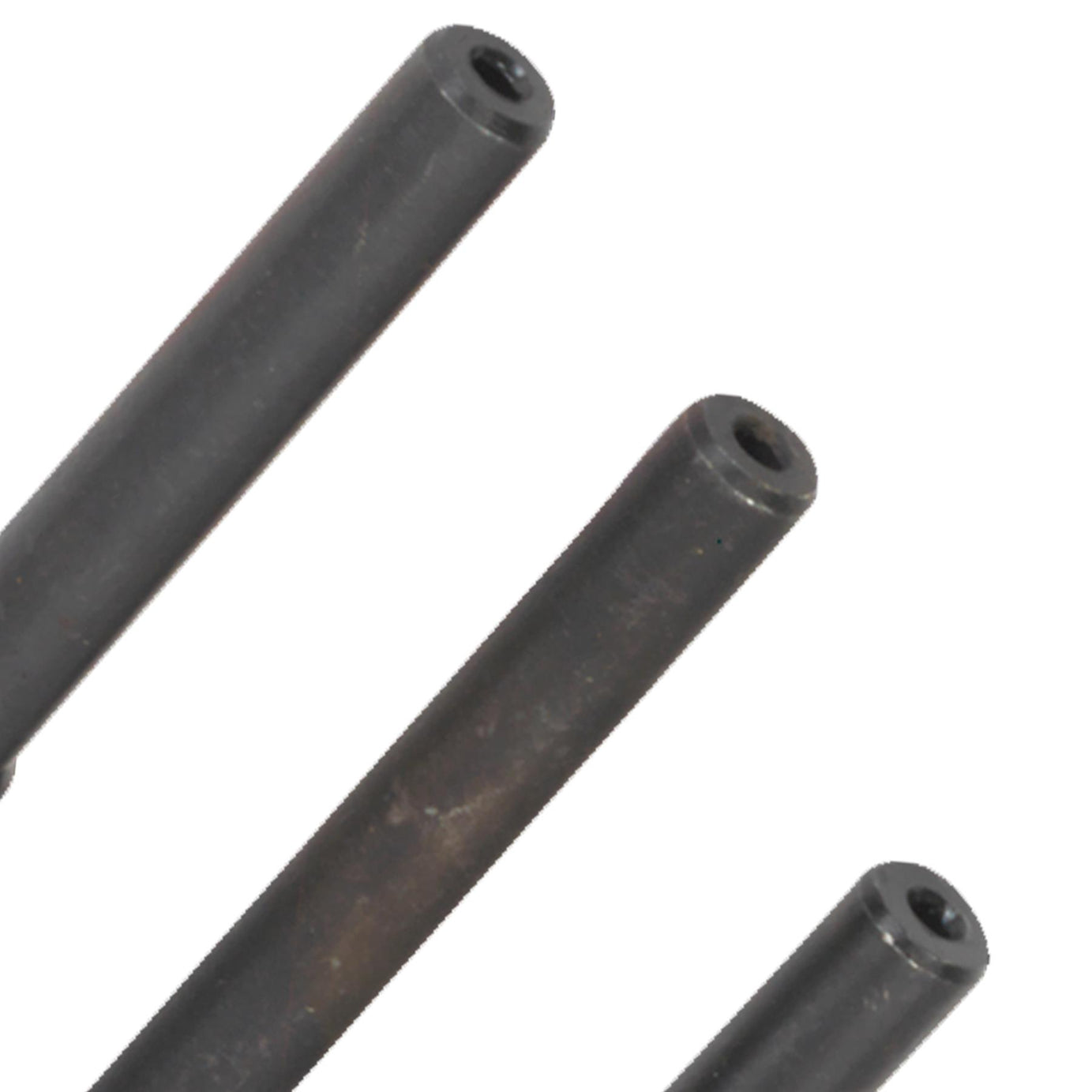 Diesel Compression Adaptor Kit - BMW, Mercedes, Rover, VAG Sealey