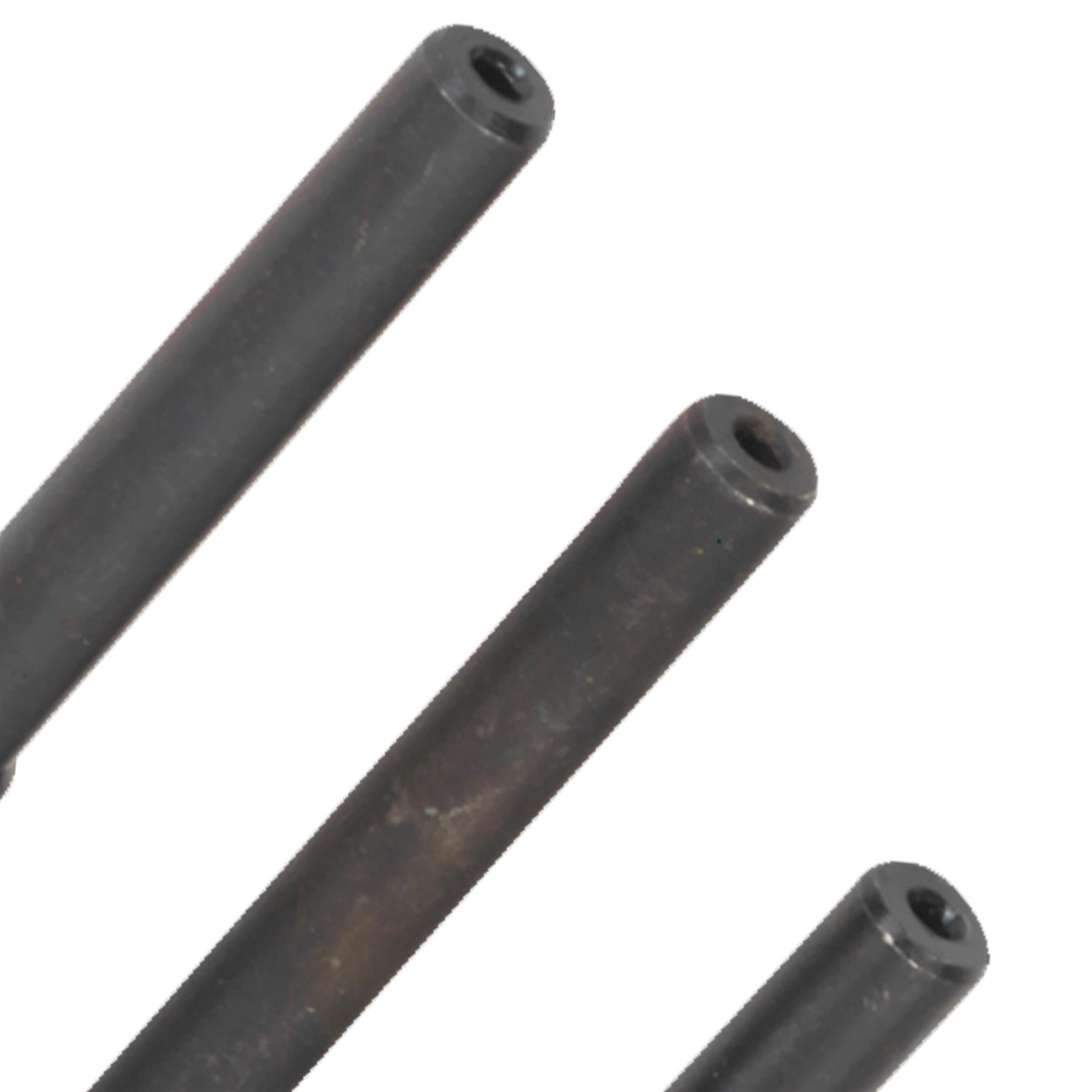 Diesel Compression Adaptor Kit - BMW, Mercedes, Rover, VAG Sealey