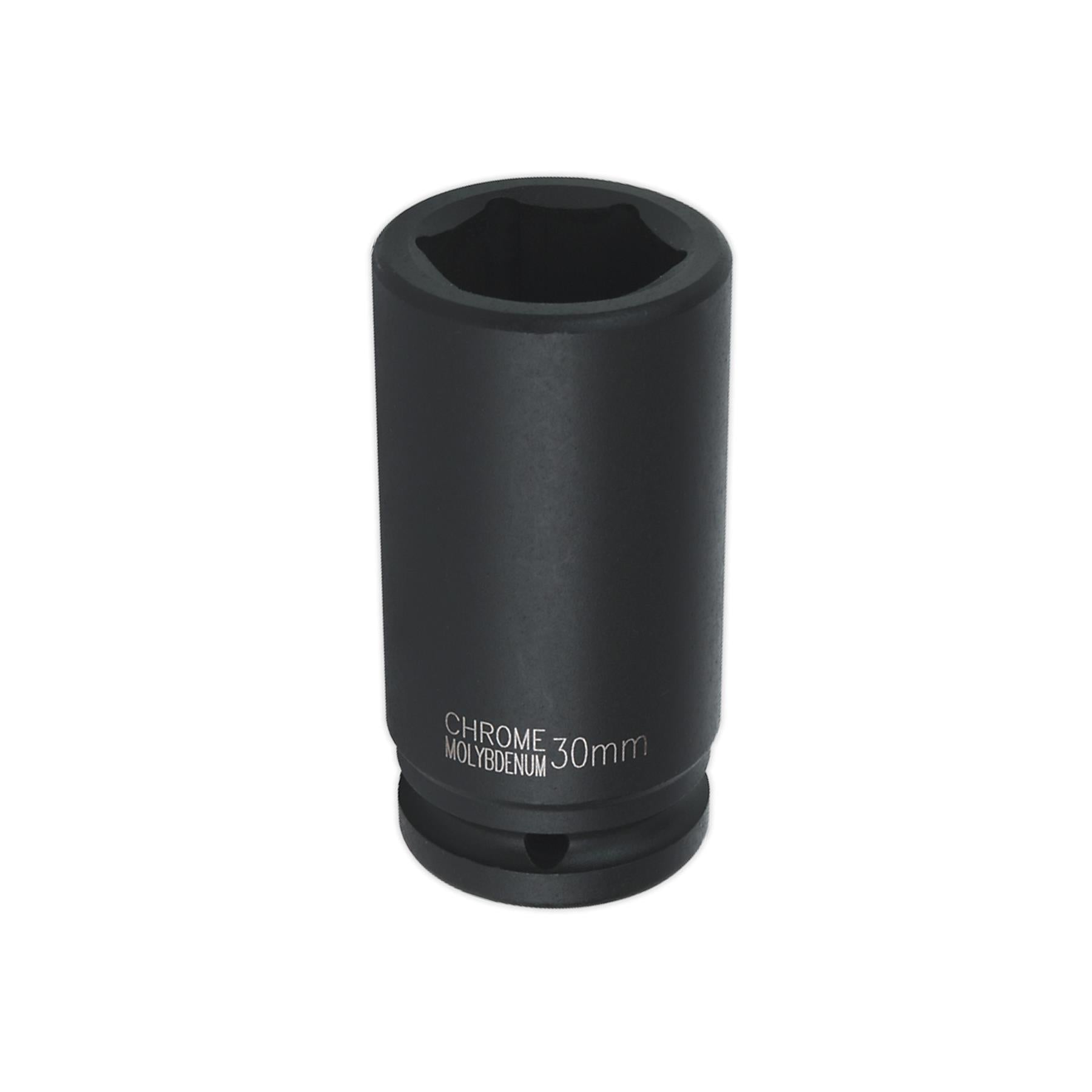 Sealey Impact Socket 30mm Deep 3/4"Sq Drive