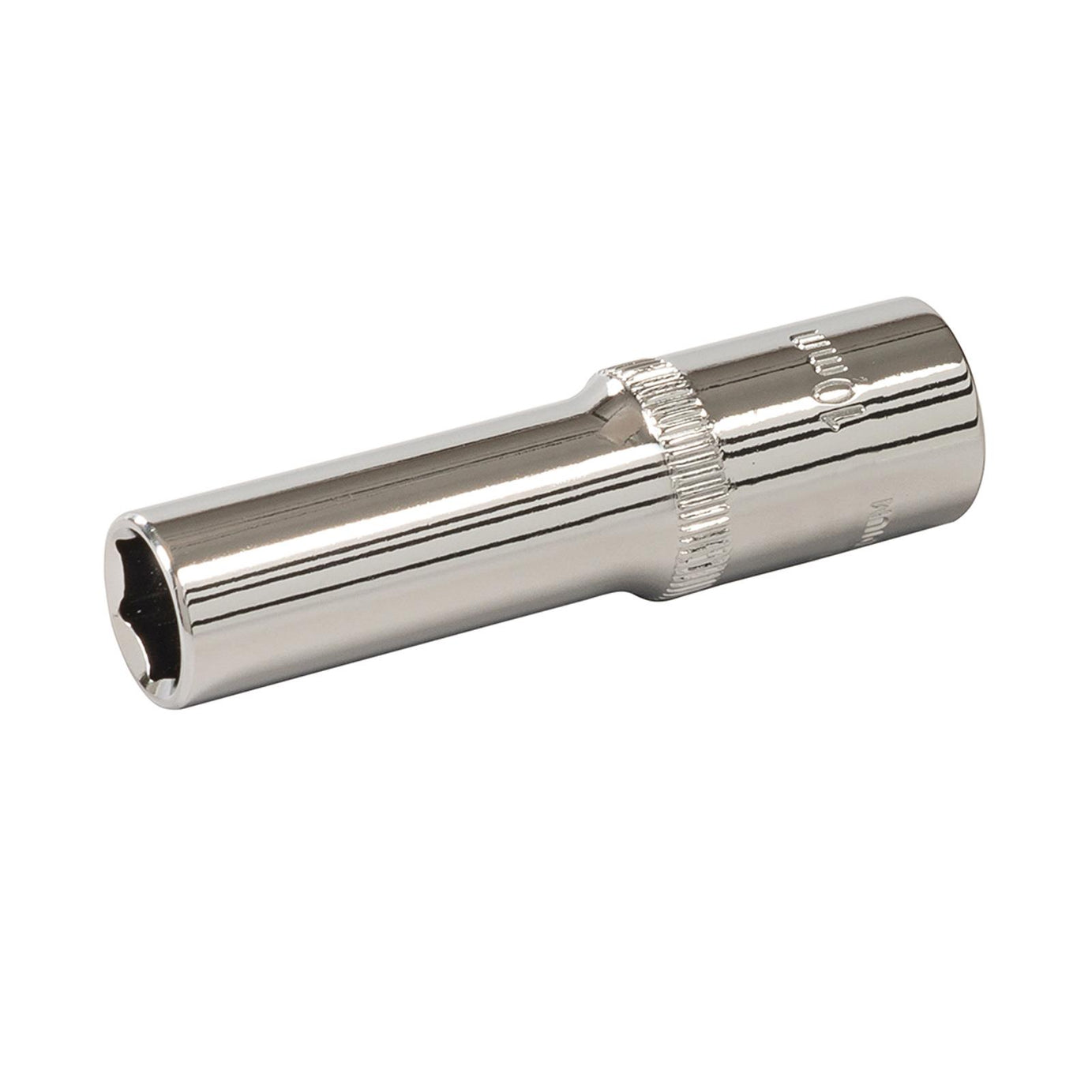 Deep Socket 3/8" Drive 6pt Metric 6 Point Hex Corrotion Resistant Socket 10mm