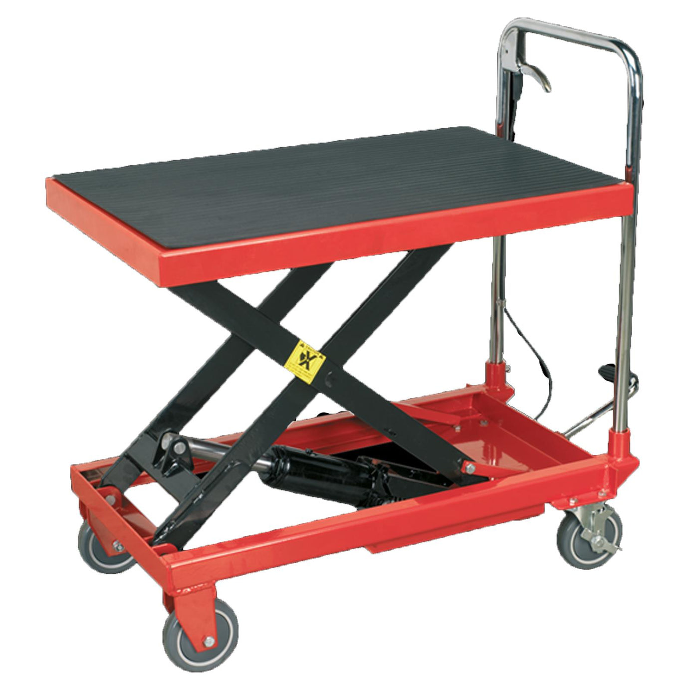 Sealey Tools HPT300 Hydraulic Lift Platform Truck 300Kg Warehouse Garage