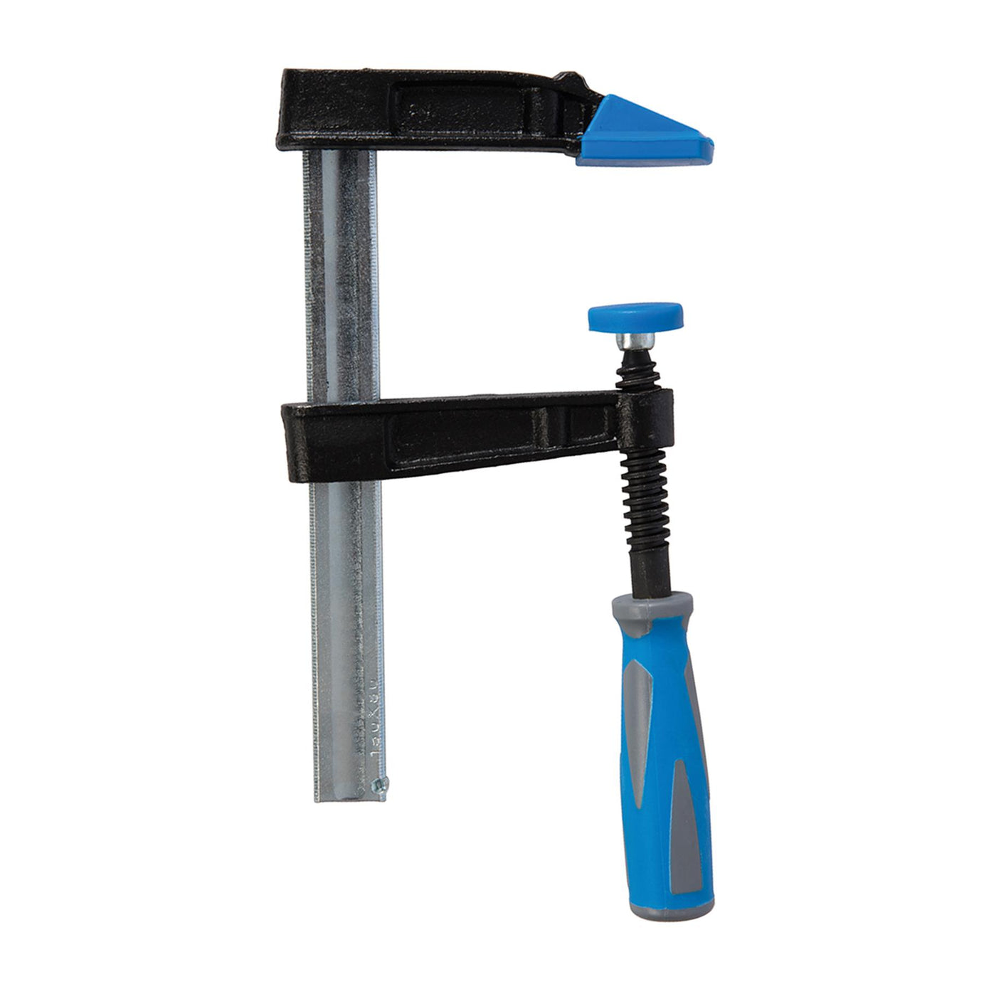 Heavy Duty F-Clamp 150 X 80mm Soft Grip Hobby Woodwork Carpentry DIY
