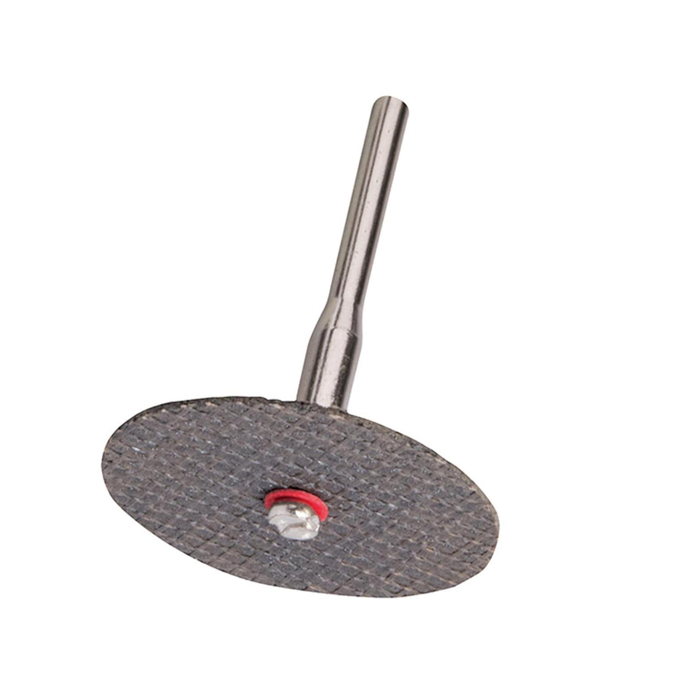 6Pce Rotary Tool Metal Cutting Disc Set - 31mm Dia Trimming & Deburring Metal