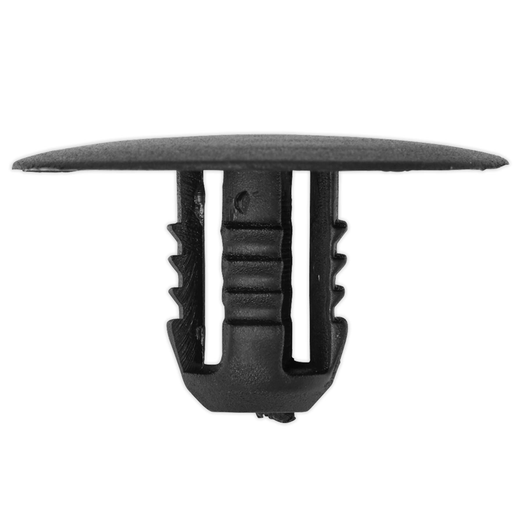Sealey Under Bonnet Insul. Fixing Clip, 25mm x 15mm, Univ-Pk of 20