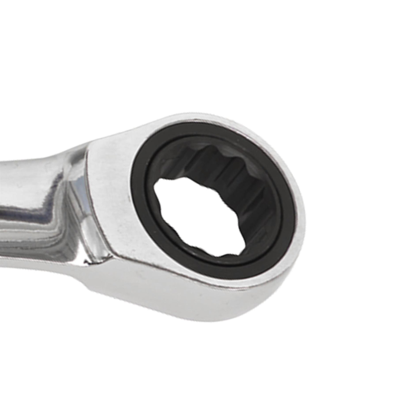 Sealey Ratchet Combination Spanner 16mm Chrome Vanadium Steel
