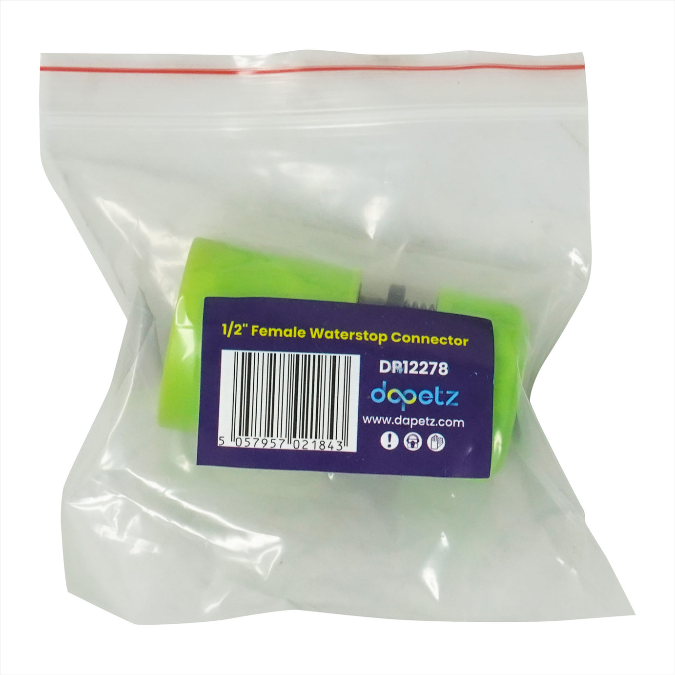 1/2" Hose Pipe Connector