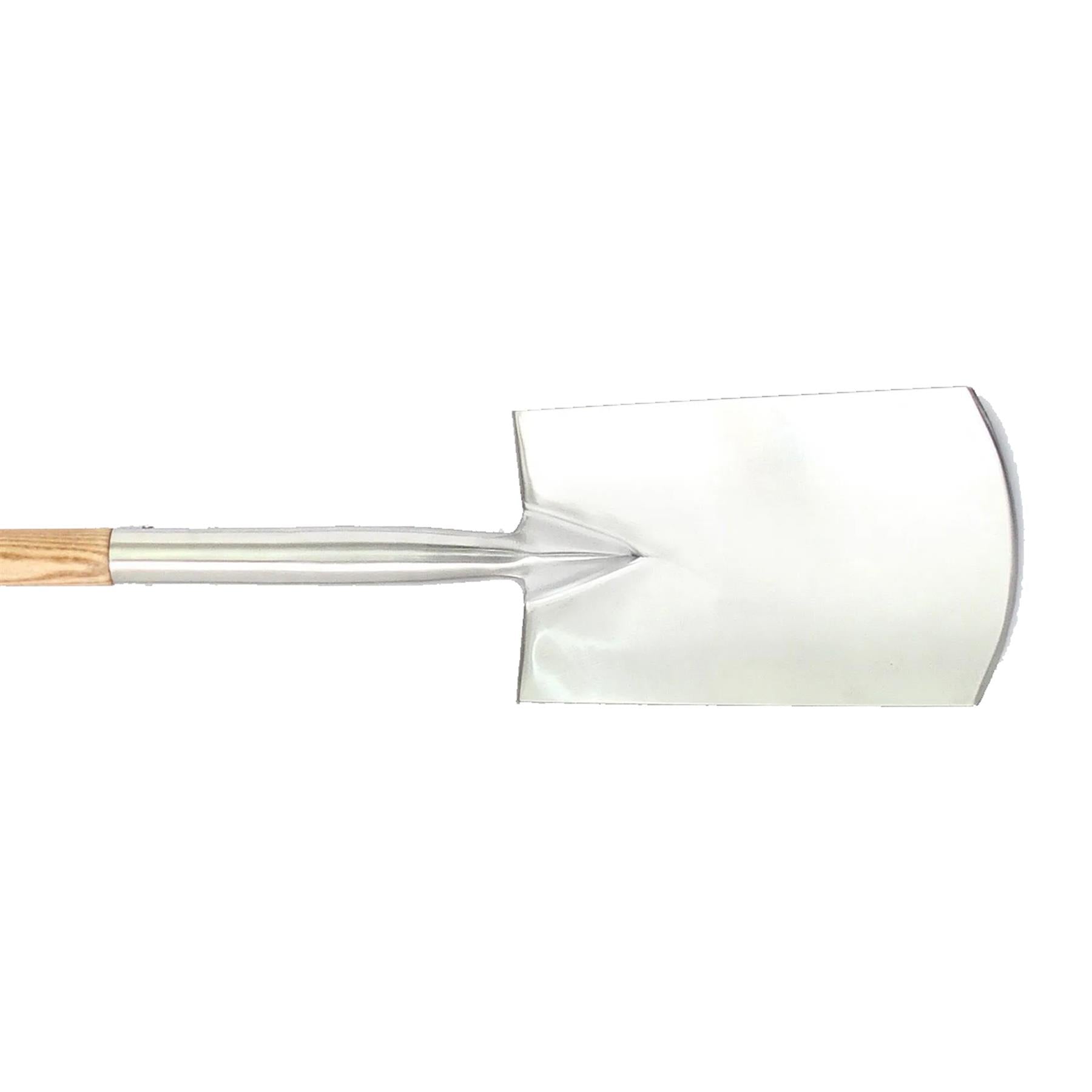 Premium Stainless Steel Border Spade