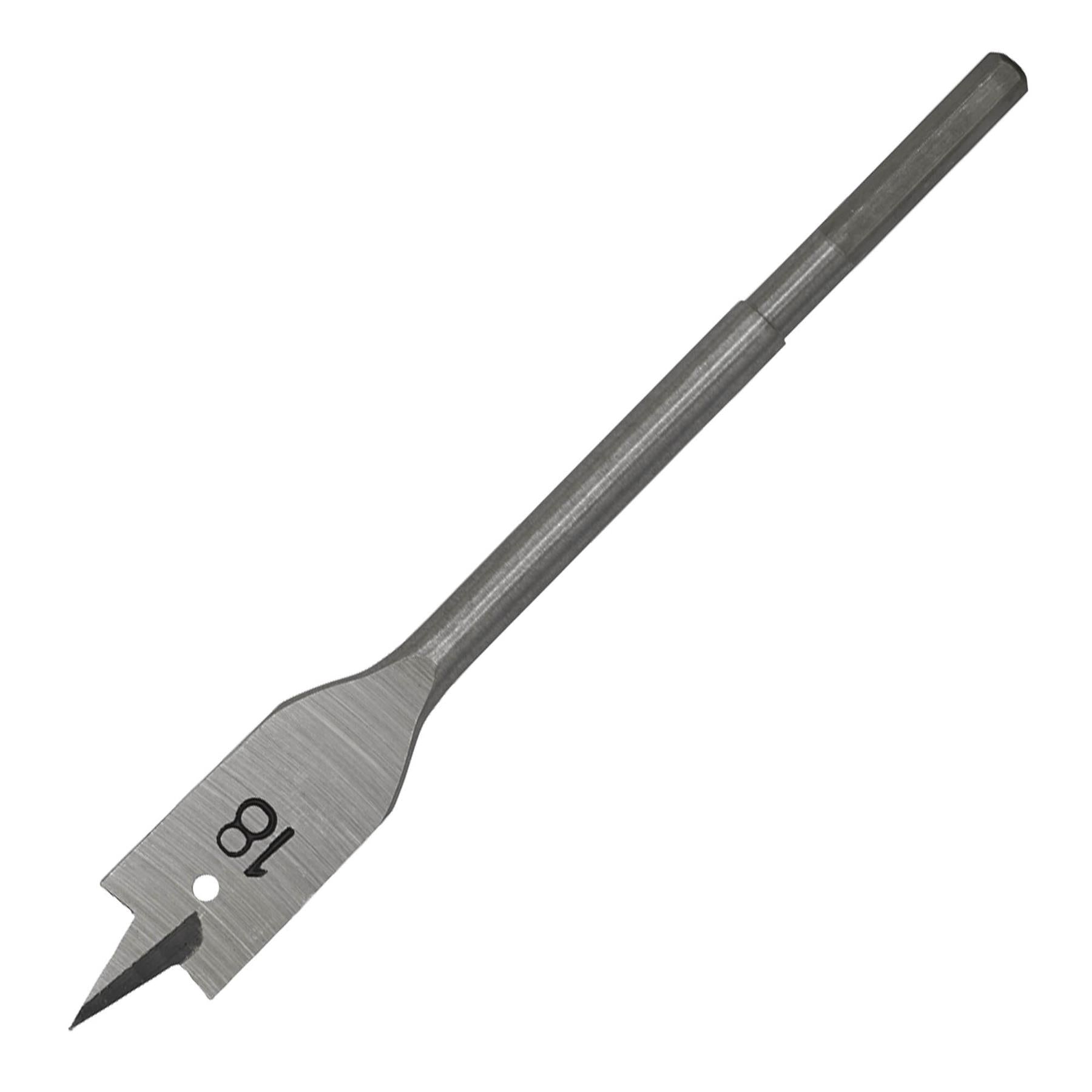 Sealey Flat Wood Bit �18mm x 152mm