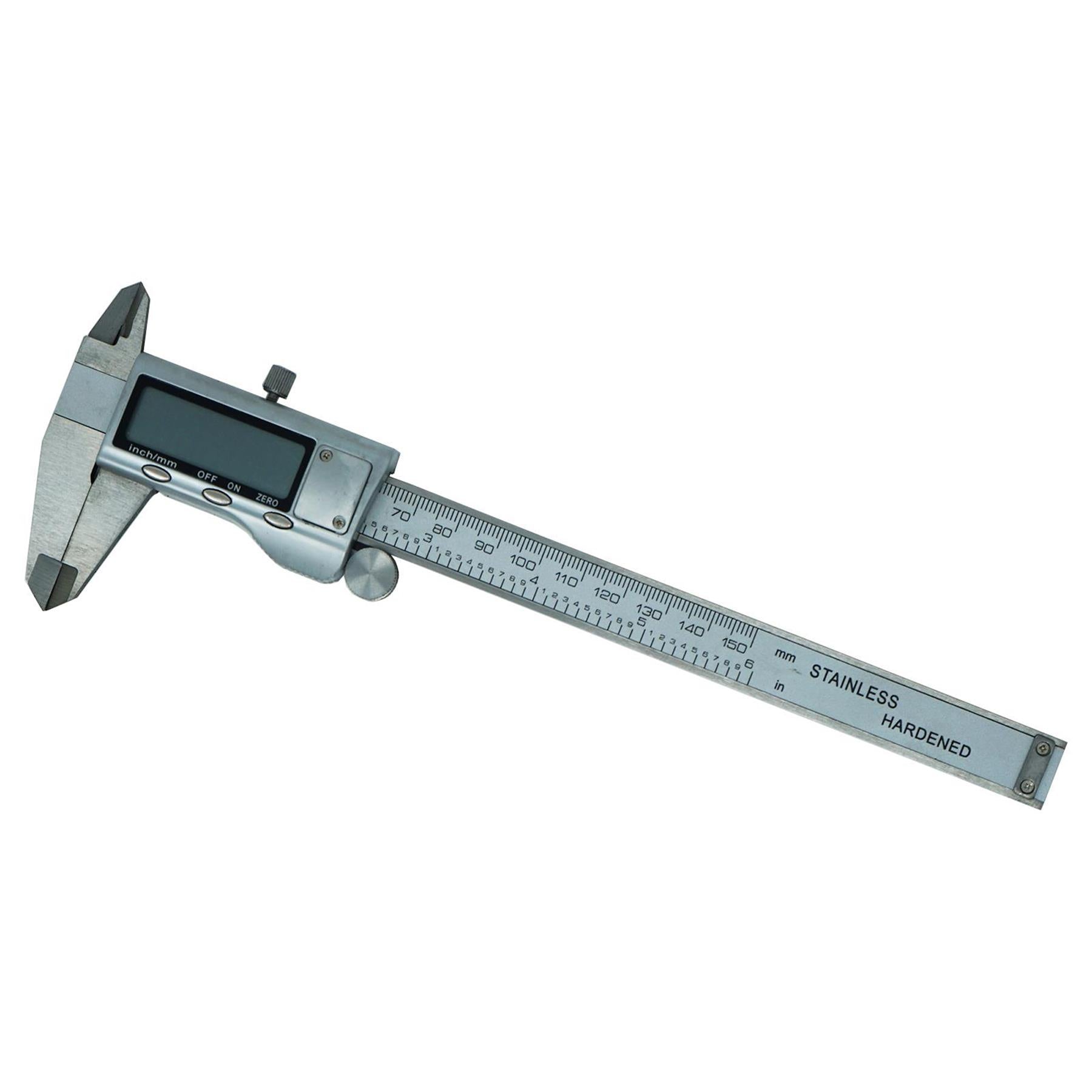 6'' Vernier Caliper Digital
