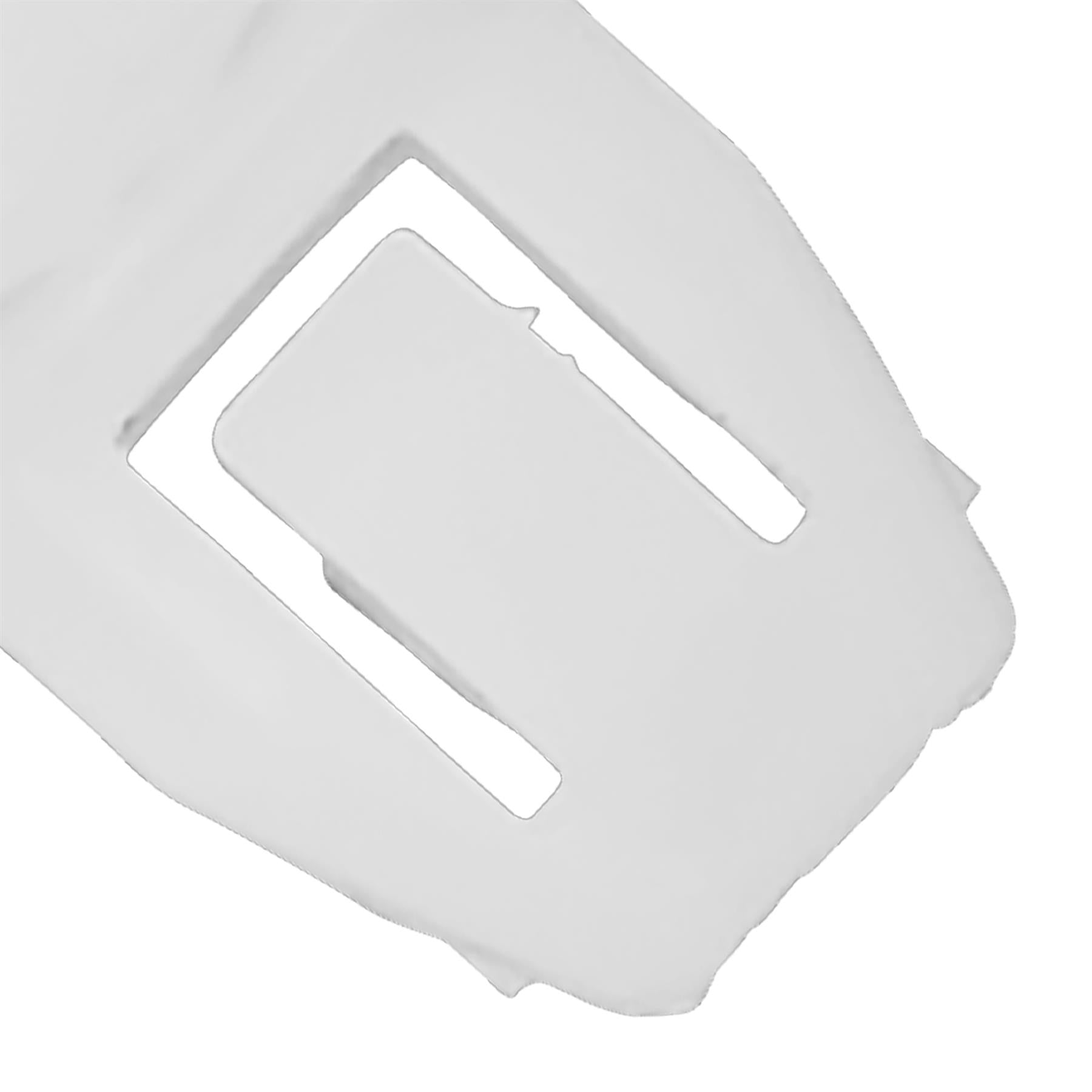 Sealey Side Moulding Clip, 18mm x 19mm, Suzuki & Toyota - Pk of 20