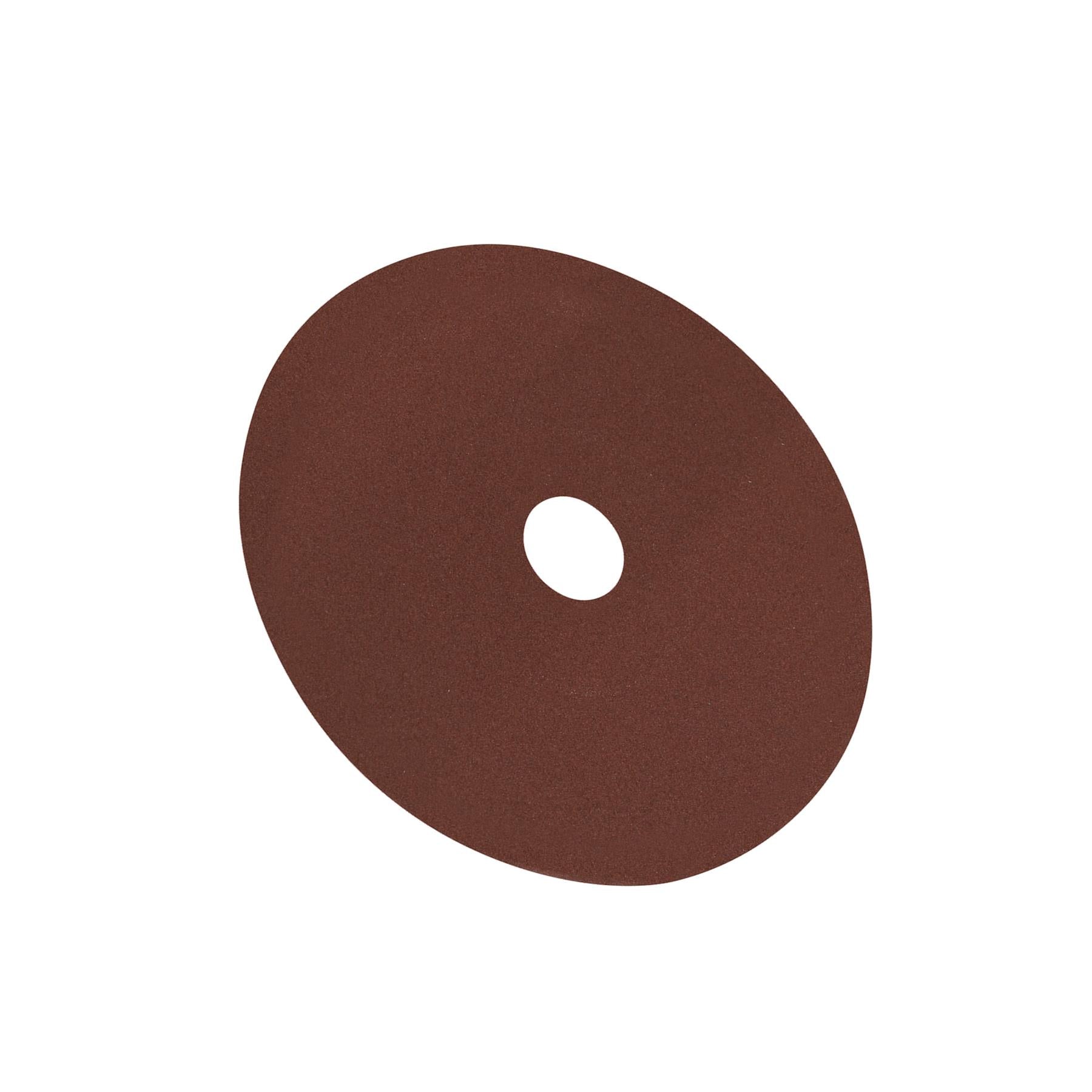Sealey Fibre Backed Disc Ø115mm - 80Grit Pack of 25