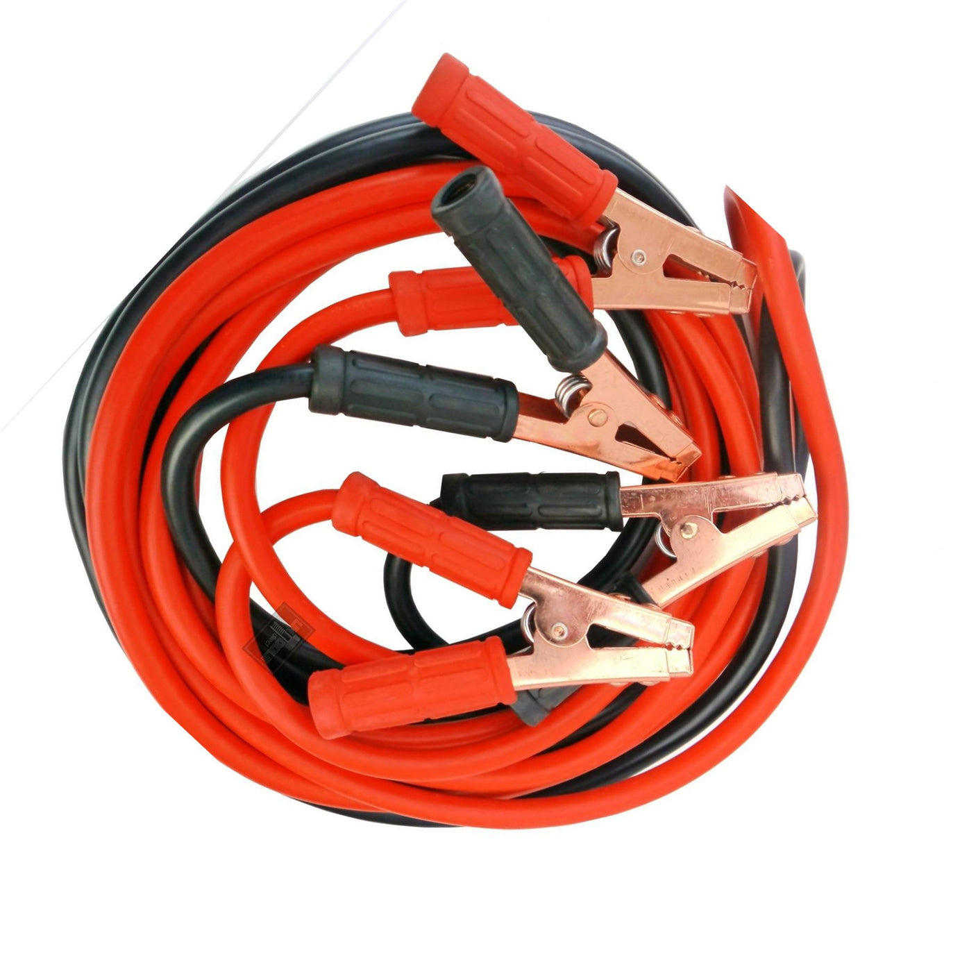 3 Meter 1200Amp Jump Leads Booster