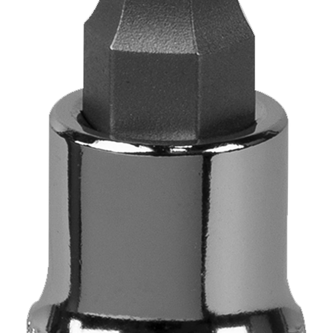 Sealey Ball-End Hex Socket Bit 12mm 1/2"Sq Drive