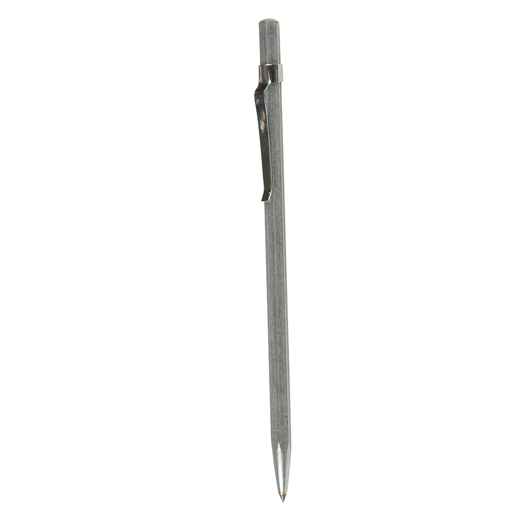 Scribing Tool 150mm Tungsten Carbide Point Detail Work Building Construction