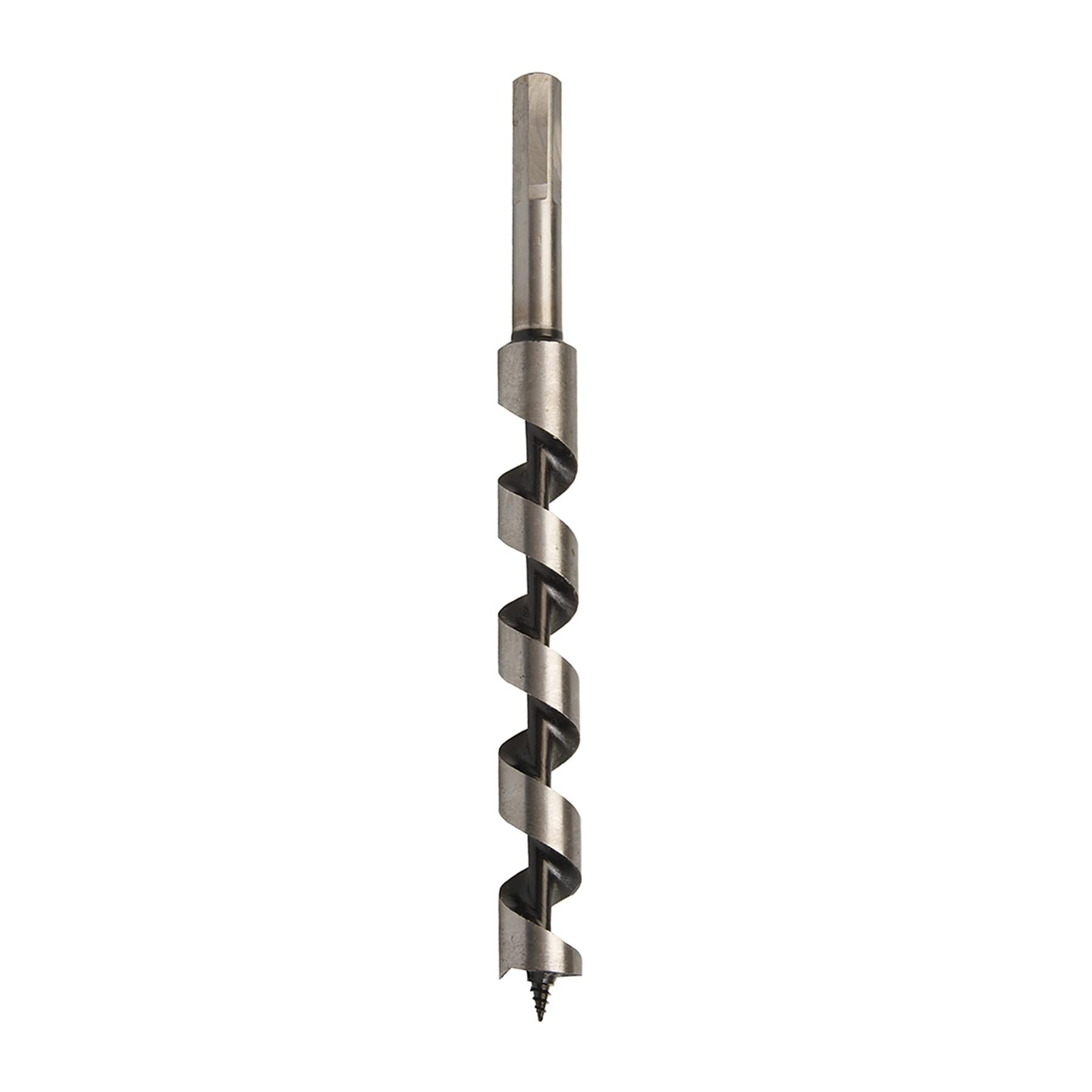 Auger Bit 19 X 235mm Hand Tools Holes Cutting Hex Shank Drill Brand New