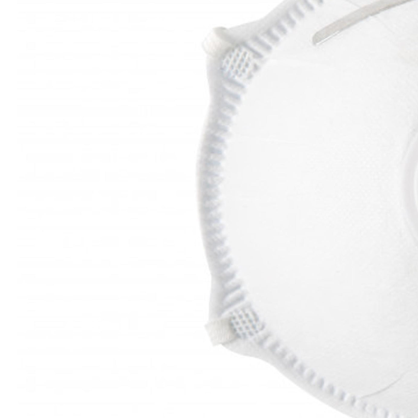BlueSpot 3Pce Dust Mask With Valve Adjustable Metal Nose Dust Liquid Aerosols Protection New