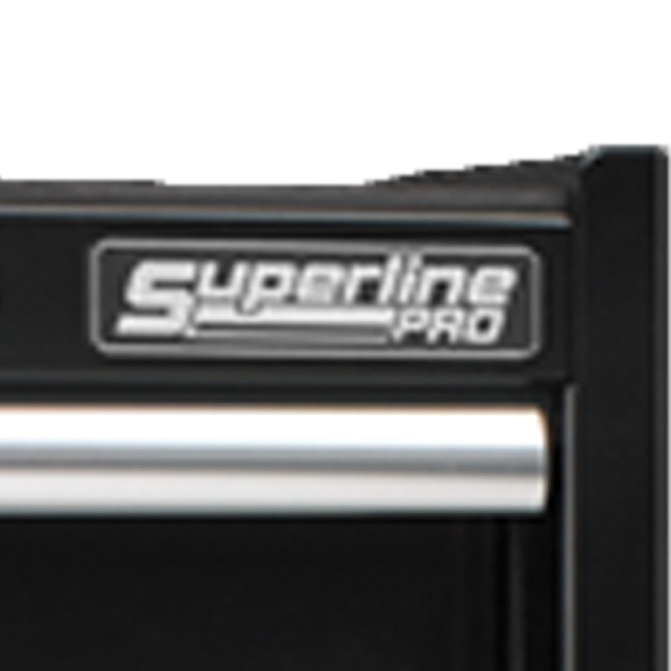 Sealey AP33589B Hang-on Chest 8 Drawer With Ball Bearing Slides - Black