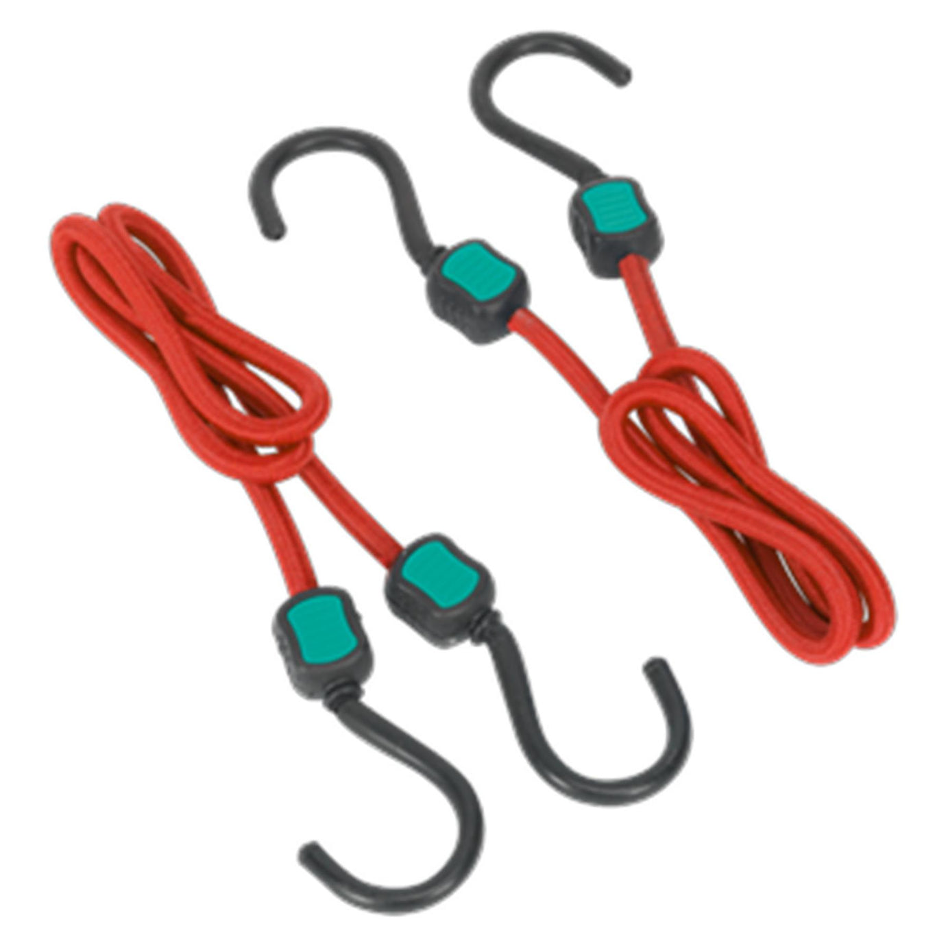 Sealey Bungee Cord Set 2pc 760mm