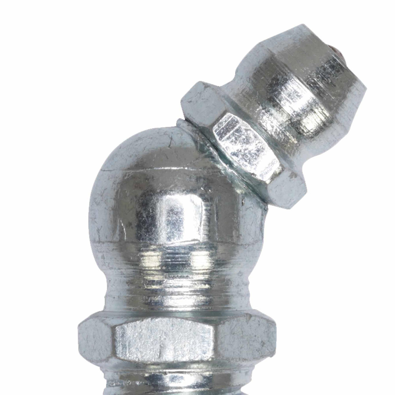 Sealey Grease Nipple 45� 8 x 1.25mm Pack of 25
