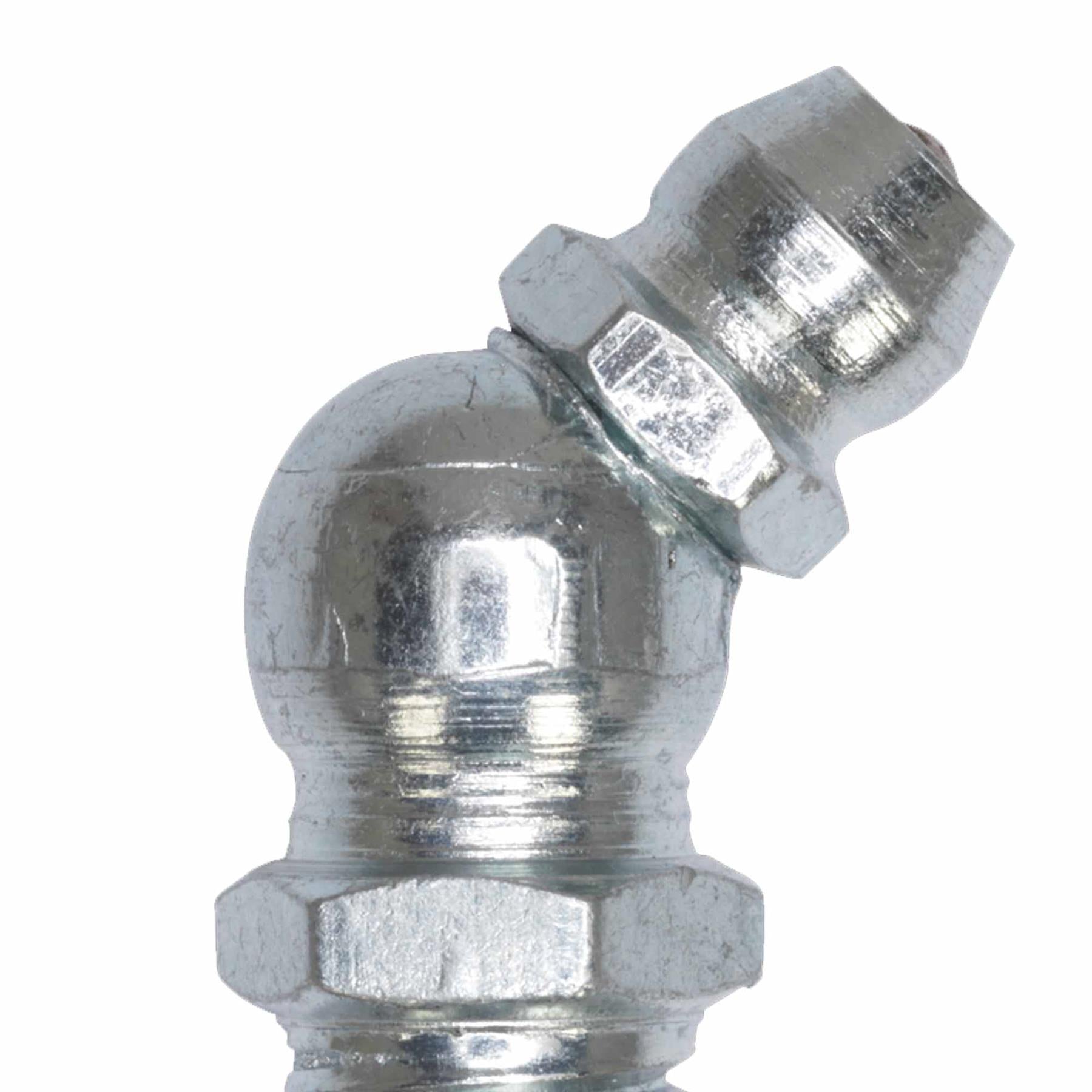 Sealey Grease Nipple 45� 8 x 1.25mm Pack of 25