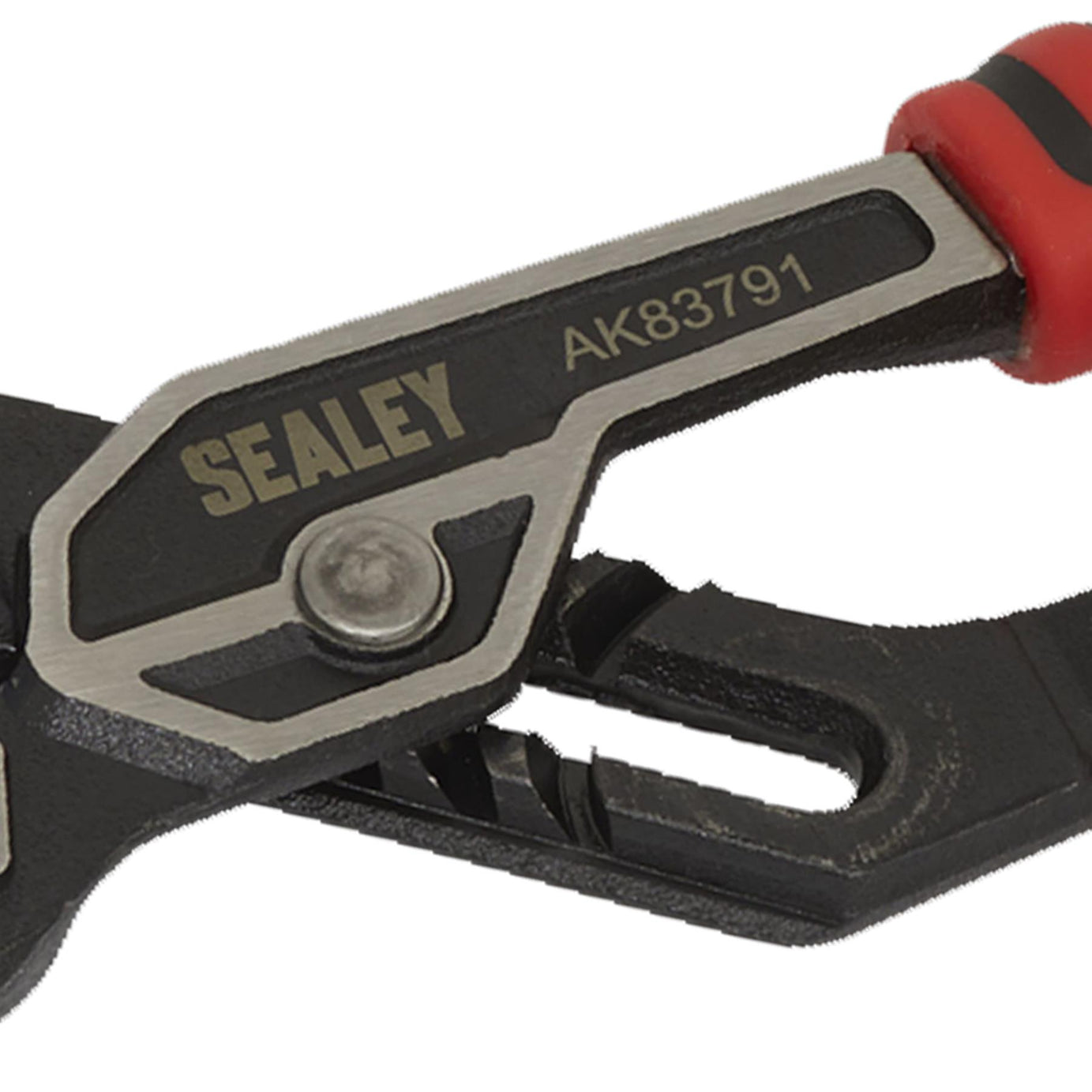 Sealey Water Pump Pliers 200mm Garage Workshop DIY