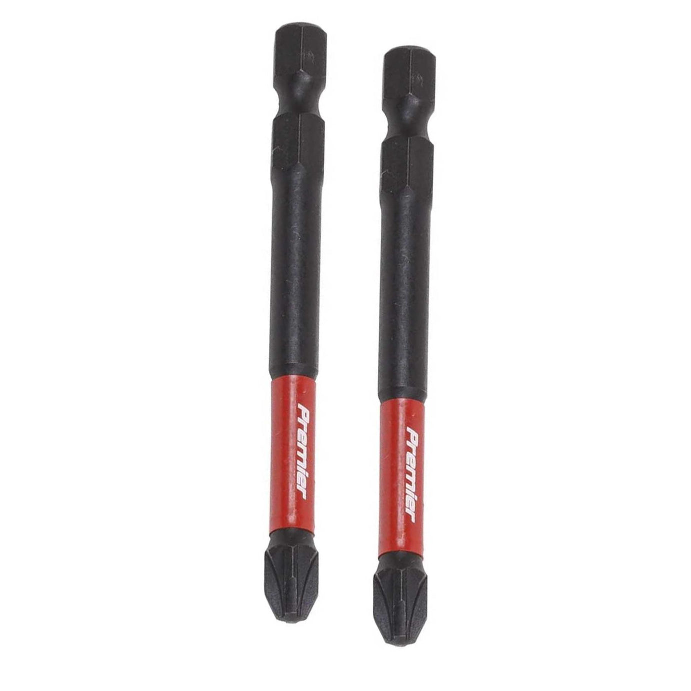 Pozi #3 Impact Power Tool Bits 75mm - 3pc