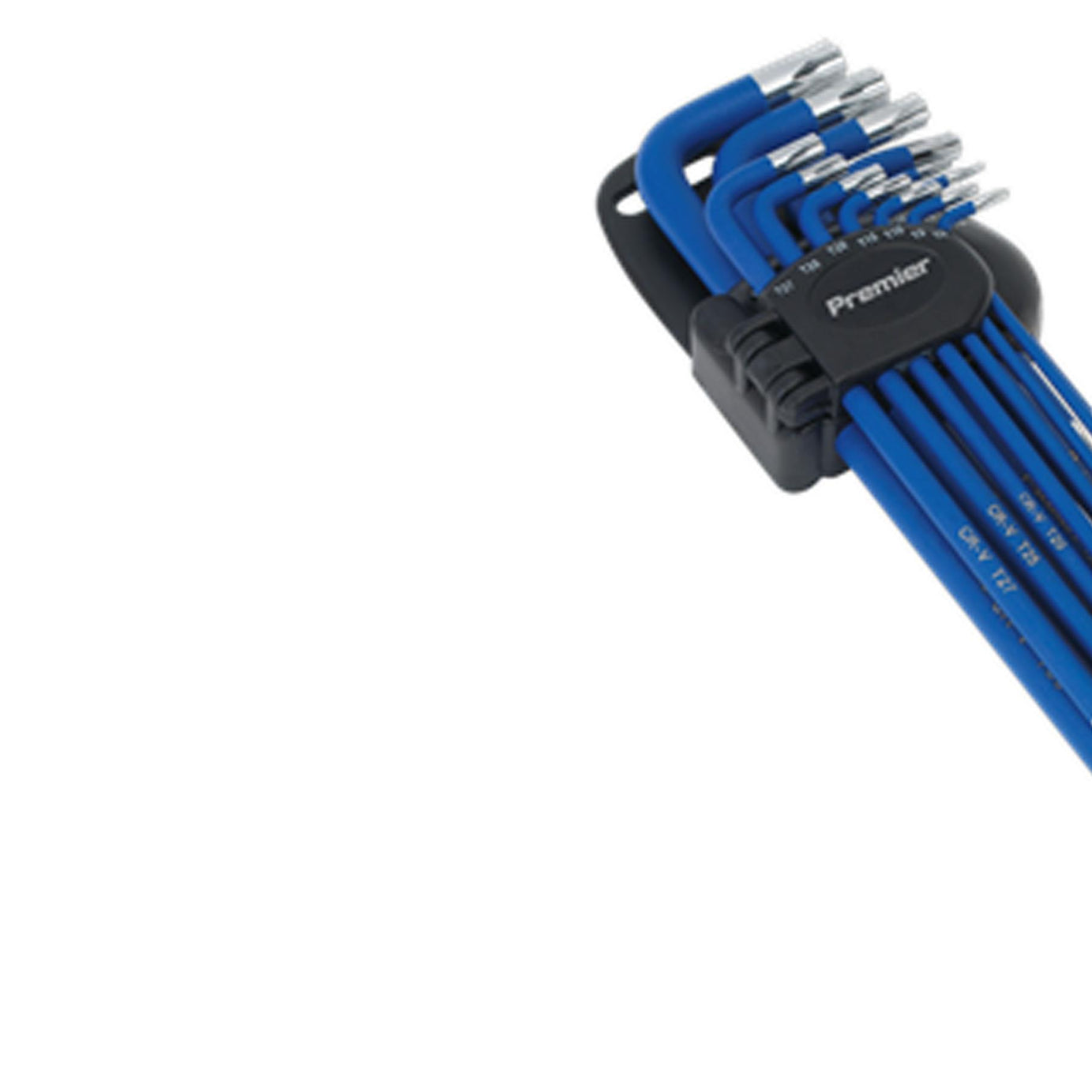 Sealey TRX-Star Key Set 13pc Anti-Slip Extra-Long