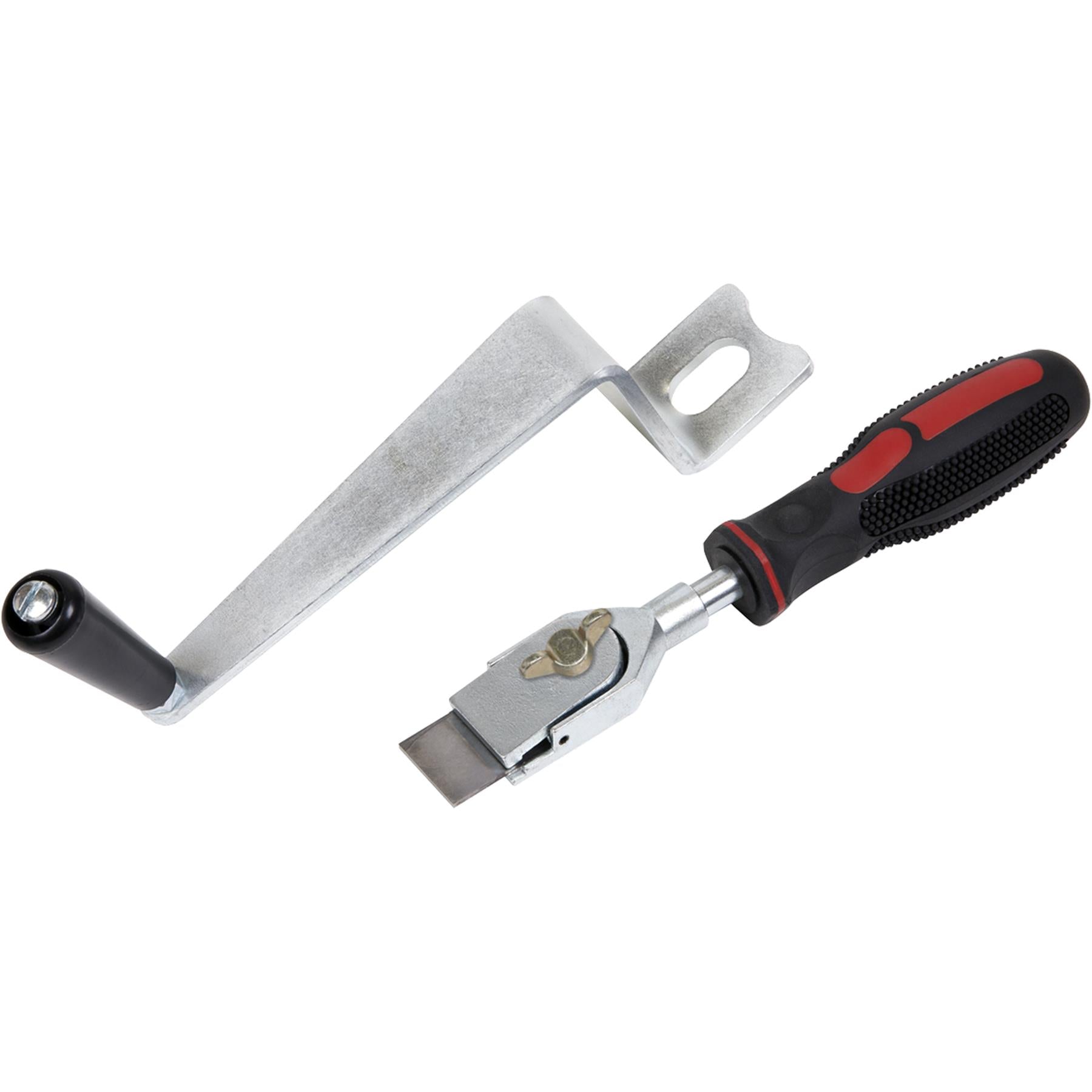 Sealey Remover Brake Disc Lip Set