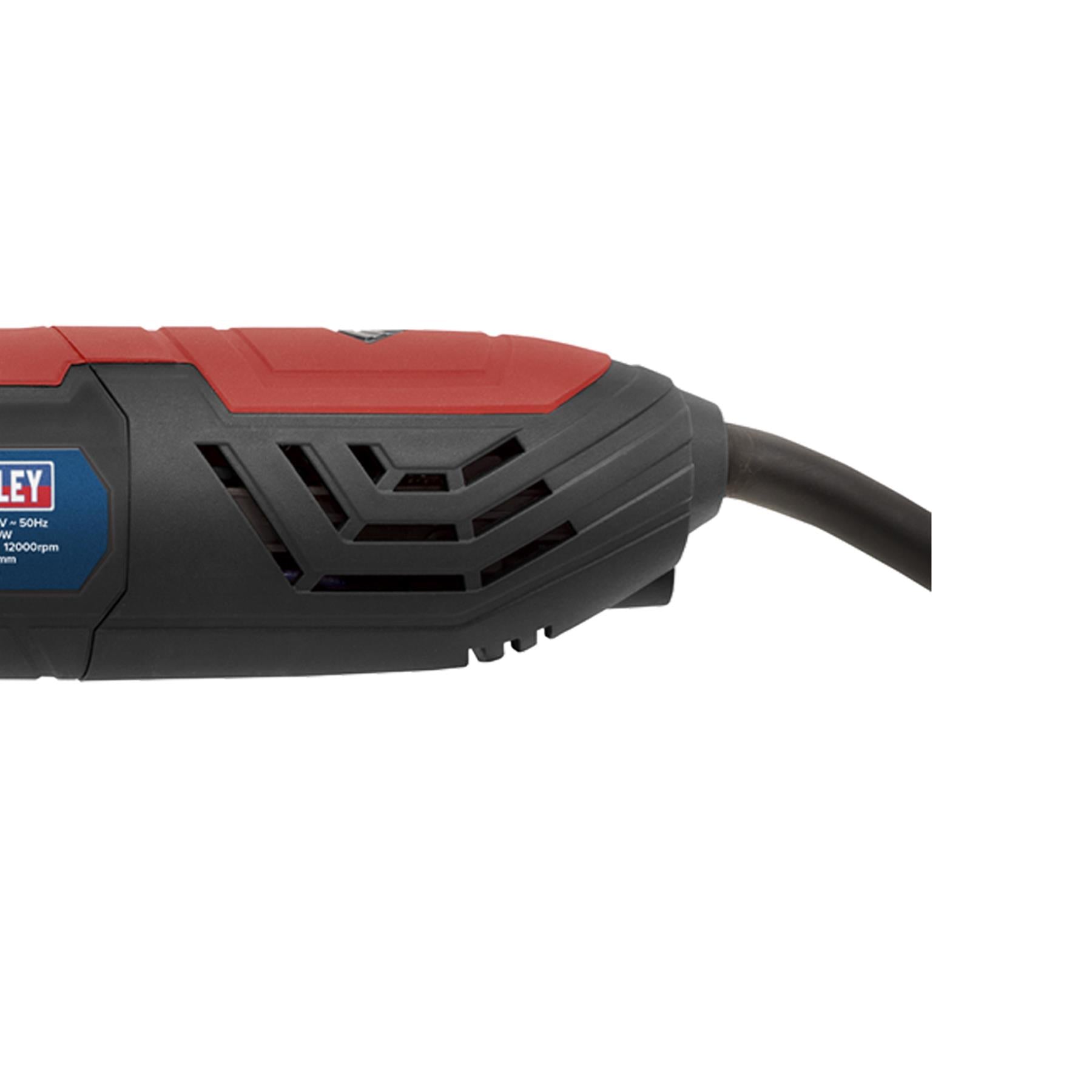 Sealey Angle Grinder Ø125mm 1100W/230V