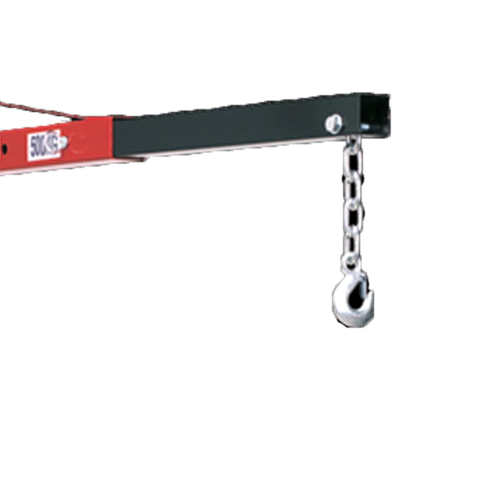 Sealey Tools PH20 2 Tonne Folding Engine Crane Hoist Lift Workshop Hydraulic New