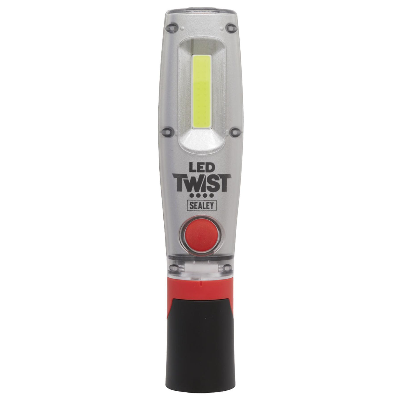 Sealey LED Rechargeable 8W COB & 1W SMD Inspection Light