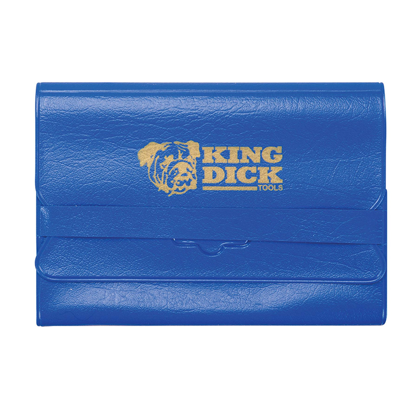 King Dick Miniature Open End Spanner Set 6pcs 0BA - 10BA