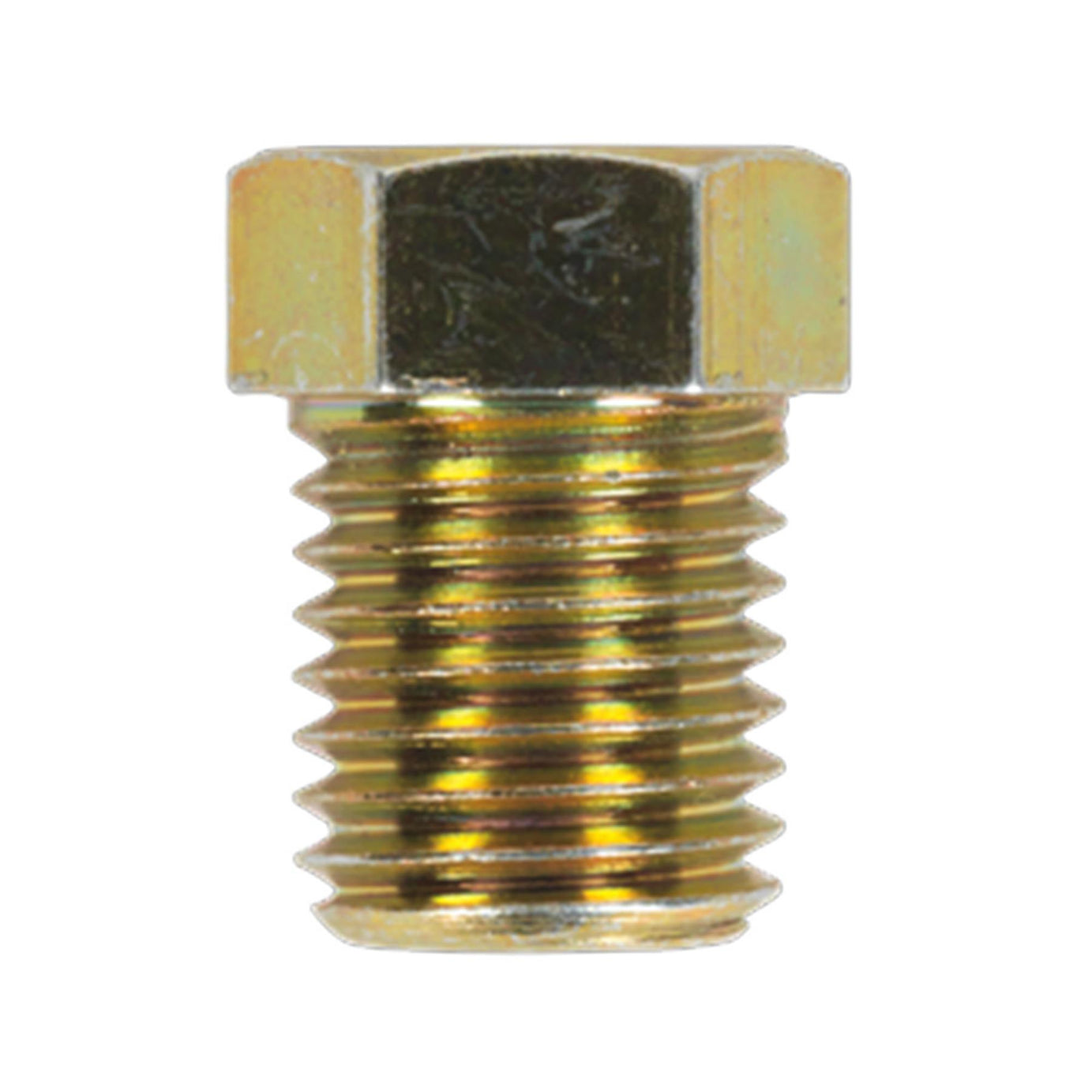 Sealey Brake Pipe Nut M10 x 1.25mm Short Male Pack of 25
