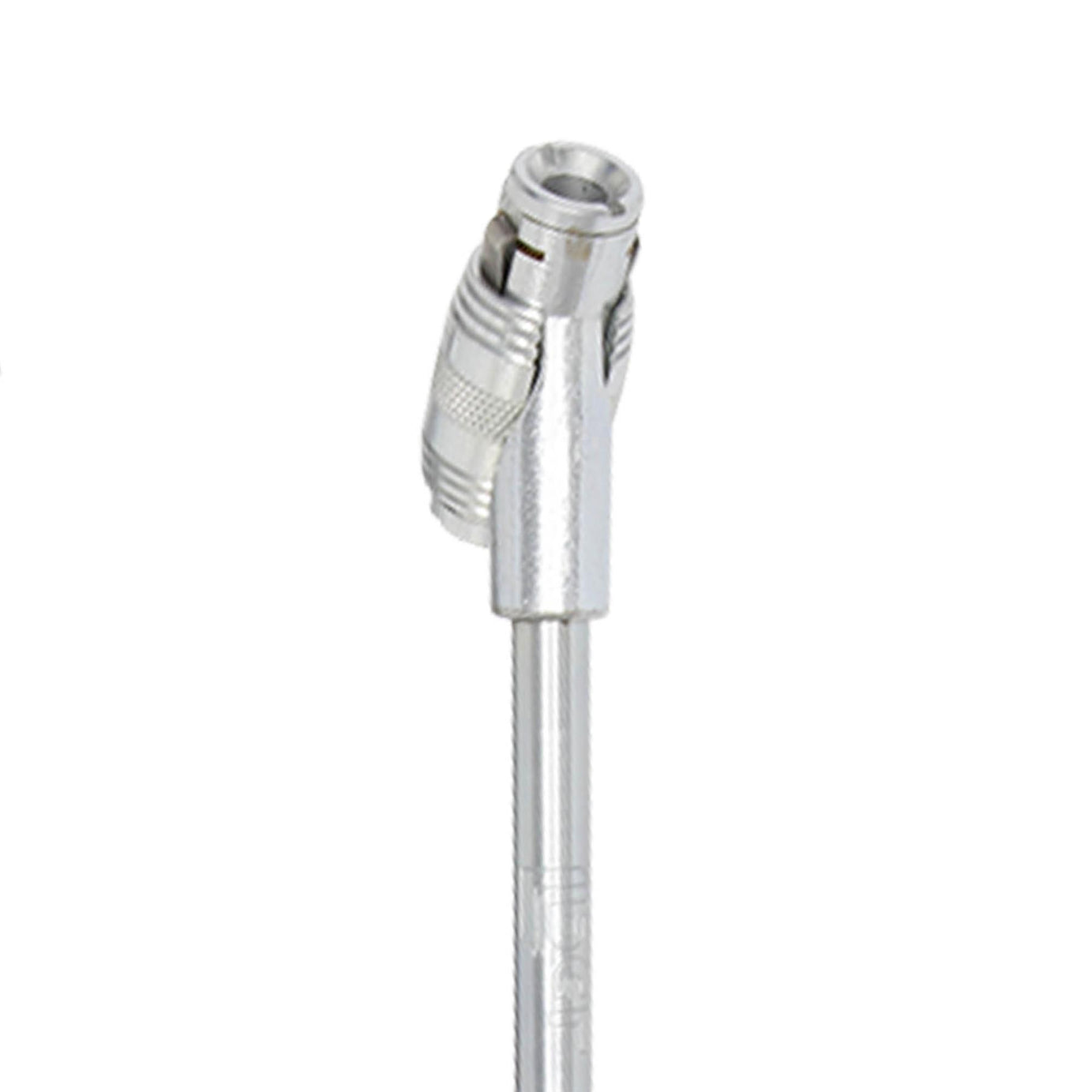 Sealey Tyre Inflator 2.5m Hose with Twin Clip-On Connector