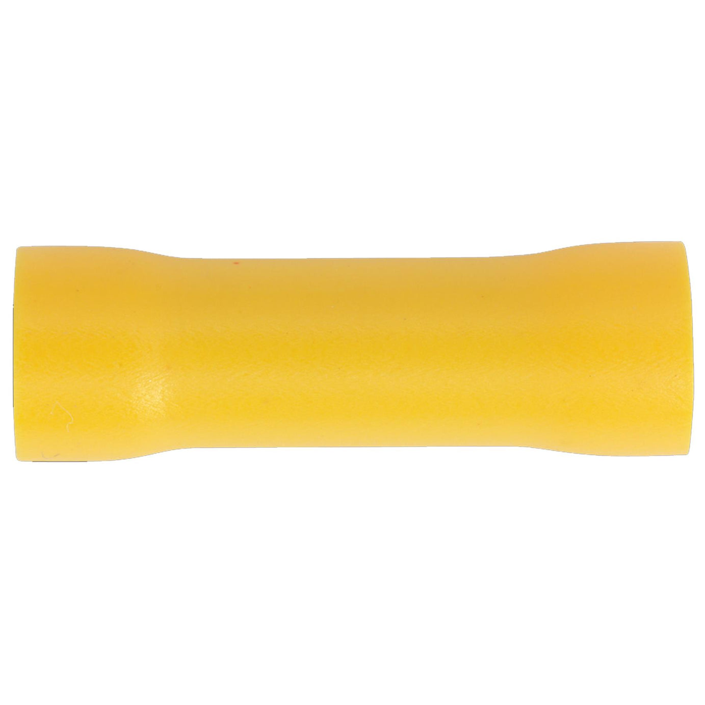 Butt Connector Terminal 5.5mm Yellow Pack of 100 Sealey