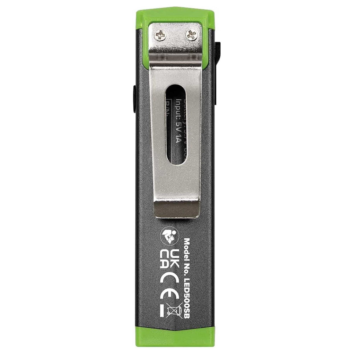 Sealey Mini Hand Torch Aluminium 3W COB LED