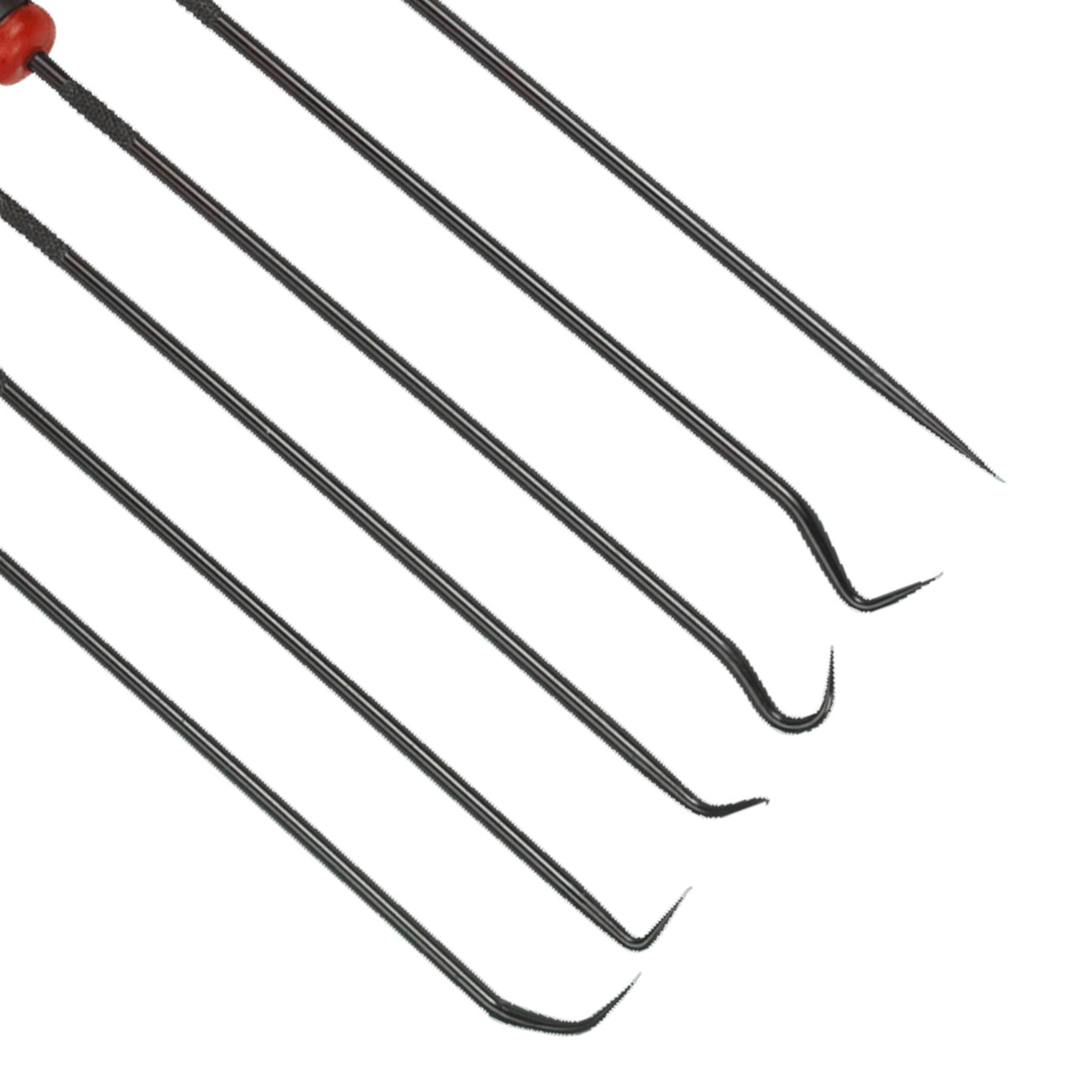 Sealey Pick & Hook Set 6pc Extra-Long