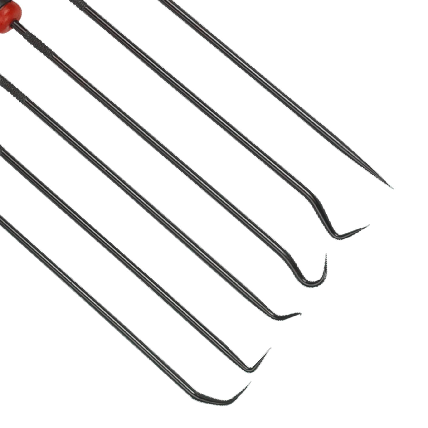 Sealey Pick & Hook Set 6pc Extra-Long