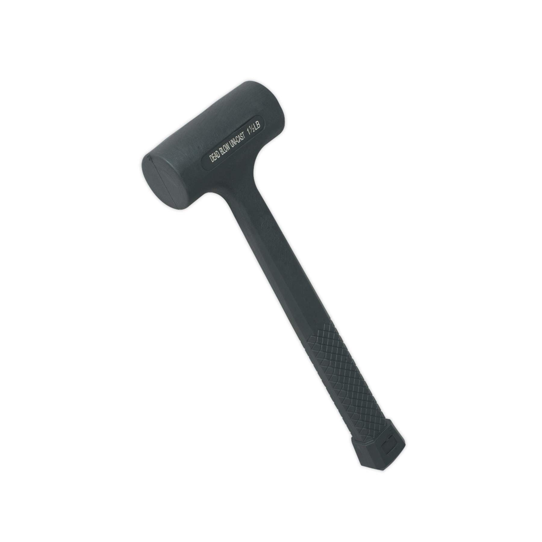 Sealey Dead Blow Hammer 1.5lb
