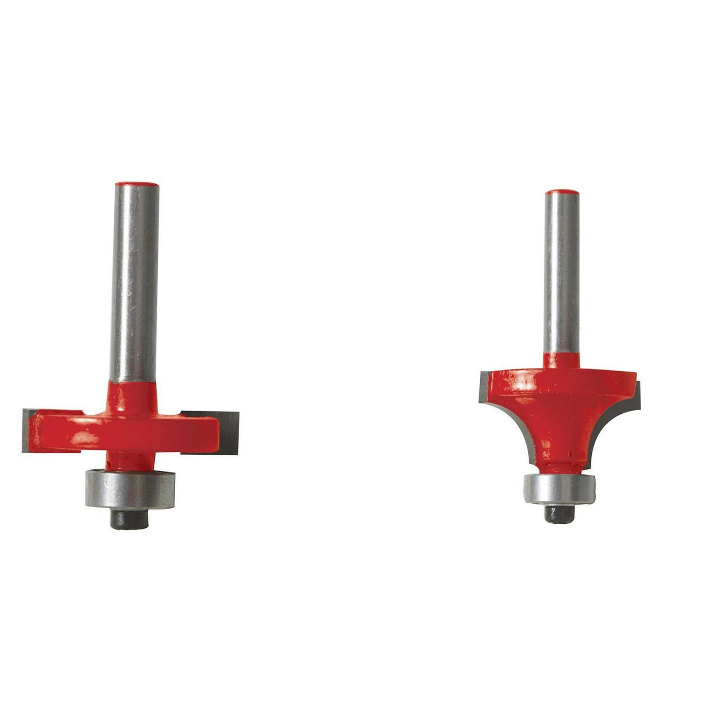 1/4" TCT Router Bit Set 24pce Cutting Bits Hand Tools DIY