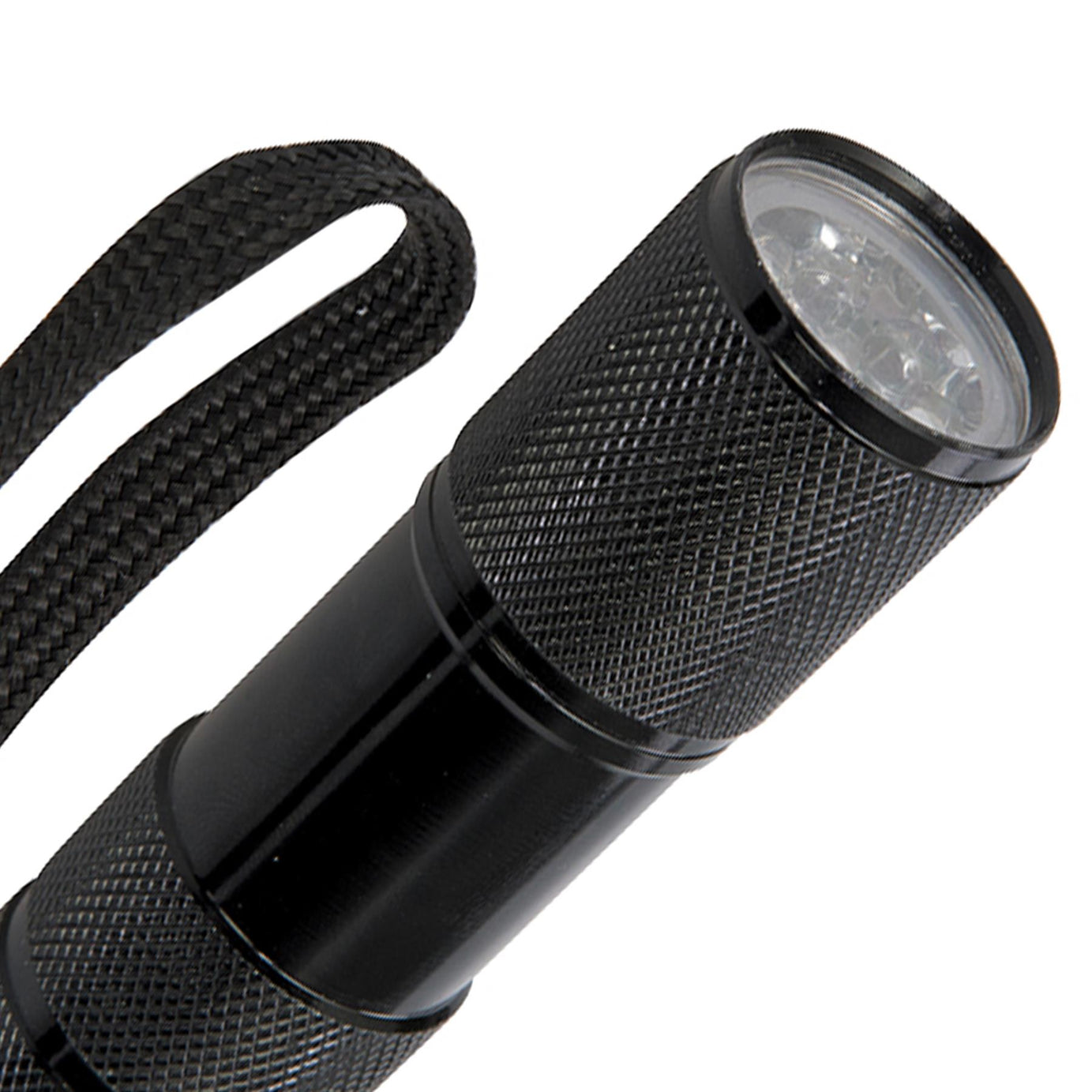 Black Light Uv Torch 9 Led Gas Leak, Safety,Money,Fluid Pet Stain Use