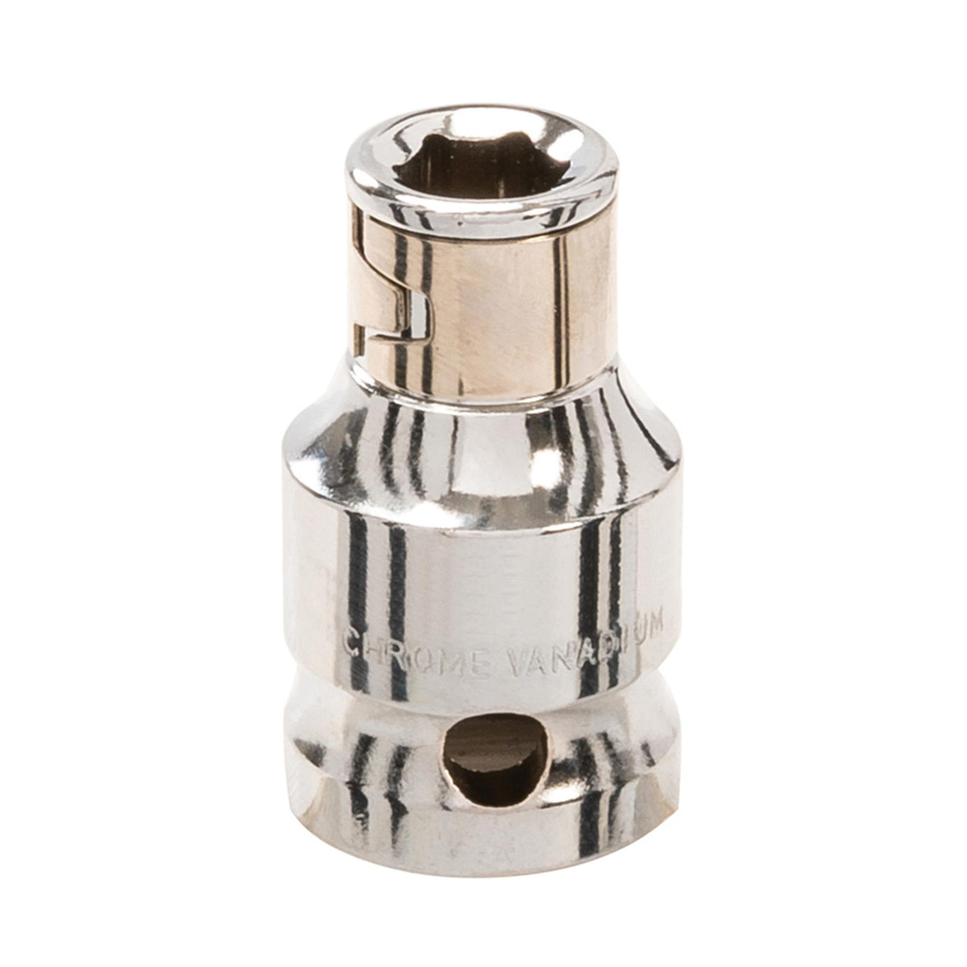 Screwdriver Bit Holder 3/8" CR-V Hardened Tempered Chrome Plated Power Tool
